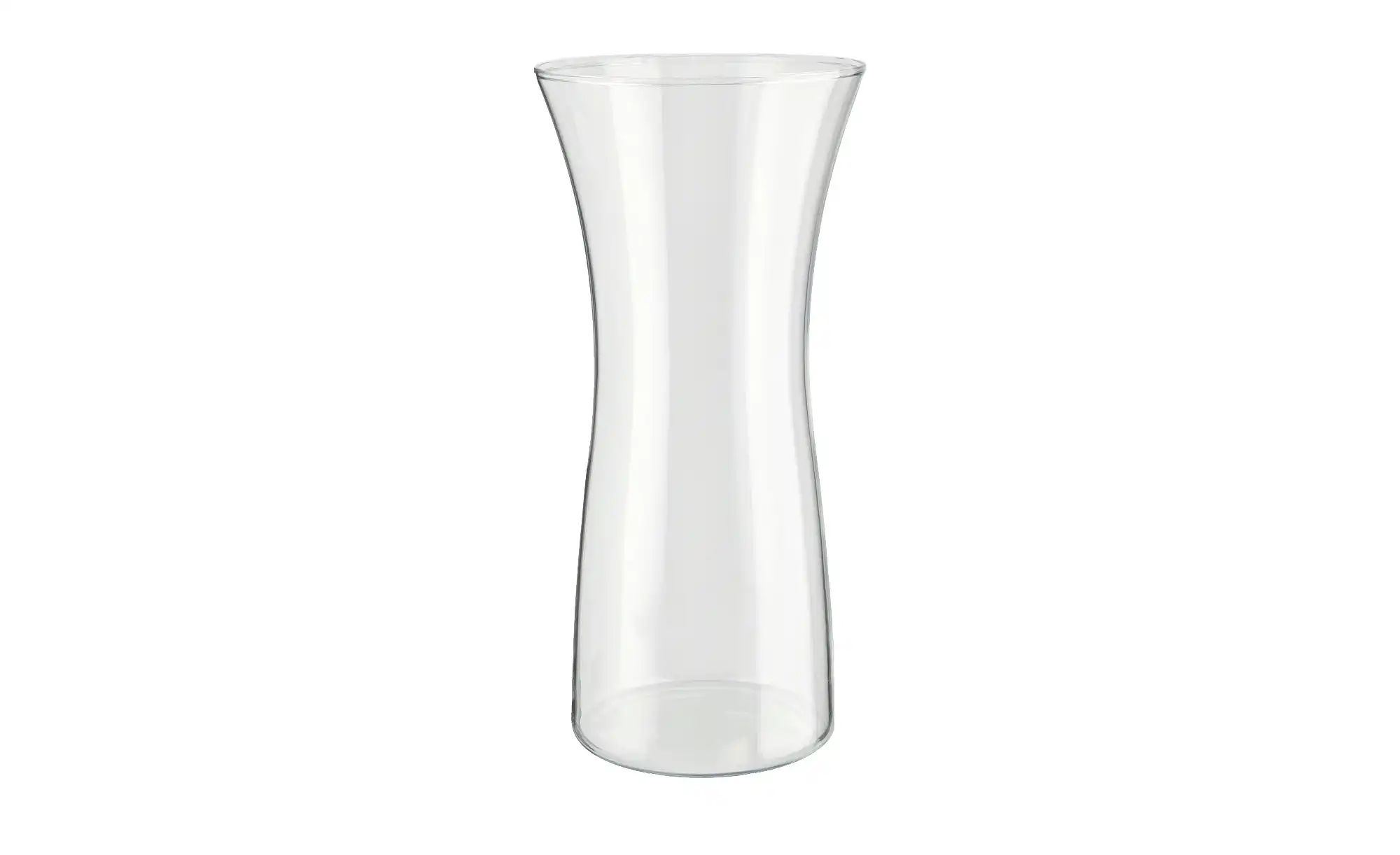 Peill+Putzler Vase ¦ transparent/klar ¦ Maße (cm): H: 30  Ø: 14 Accessoires günstig online kaufen