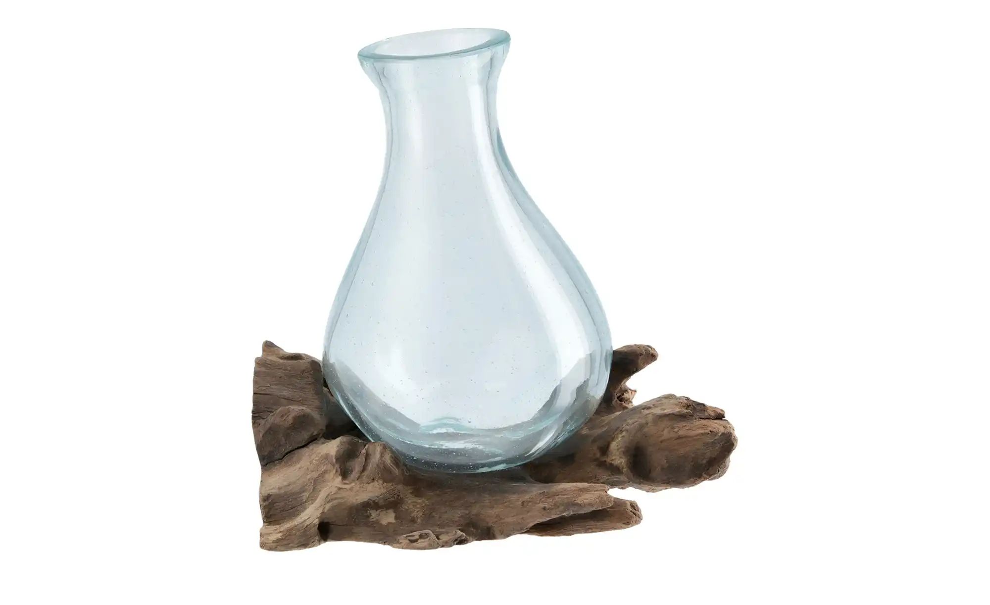 Vase auf Wurzel | 20 cm Möbel Höffner