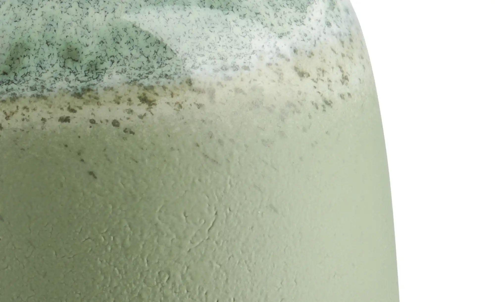 Vase   ¦ grau ¦ Steingut ¦ Maße (cm): H: 15,5  Ø: 13 Accessoires > Vasen - günstig online kaufen