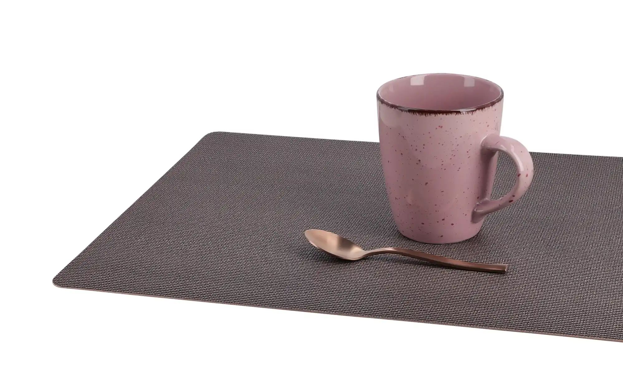 ASA SELECTION Platzset  Sisal ¦ grau ¦ Kunststoff ¦ Maße (cm): B: 46 Tischw günstig online kaufen