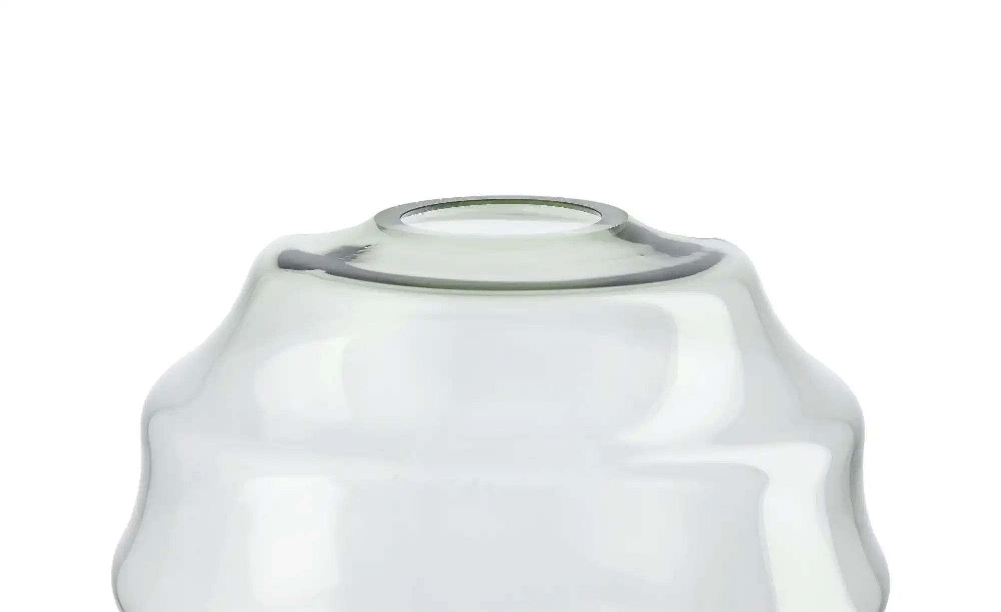 Peill+Putzler Vase ¦ grün ¦ Glas ¦ Maße (cm): H: 19,5  Ø: 20.5 Accessoires günstig online kaufen