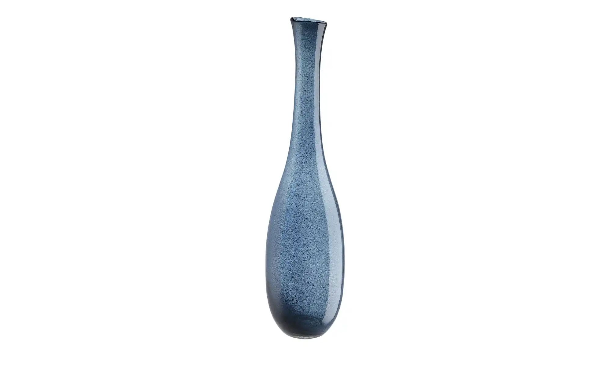 Peill+Putzler Vase ¦ blau ¦ Glas ¦ Maße (cm): H: 54  Ø: 13.5 Accessoires > günstig online kaufen