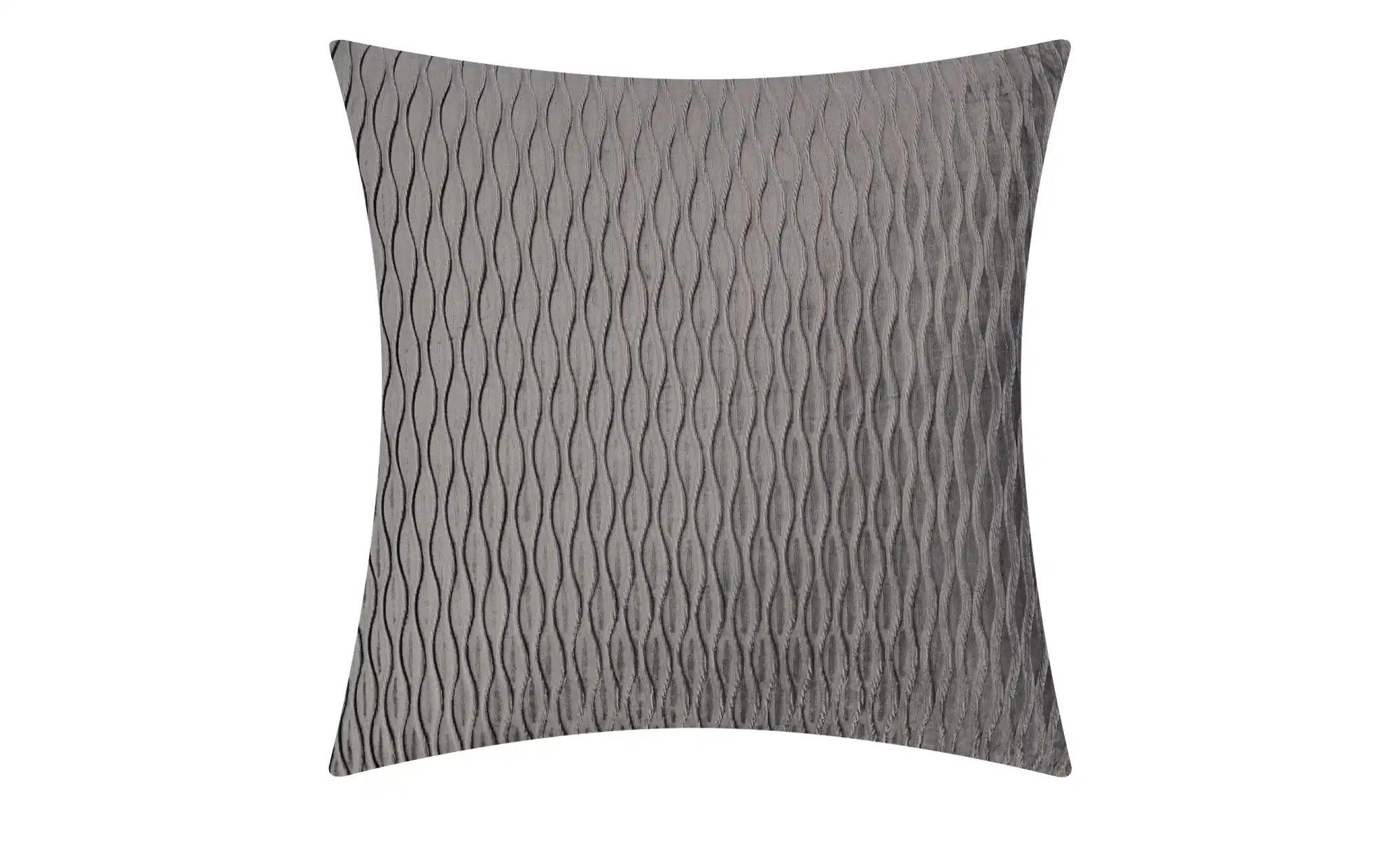 como Kissen  Odine ¦ grau ¦ Maße (cm): B: 45 Dekokissen & Decken > Kissen > günstig online kaufen