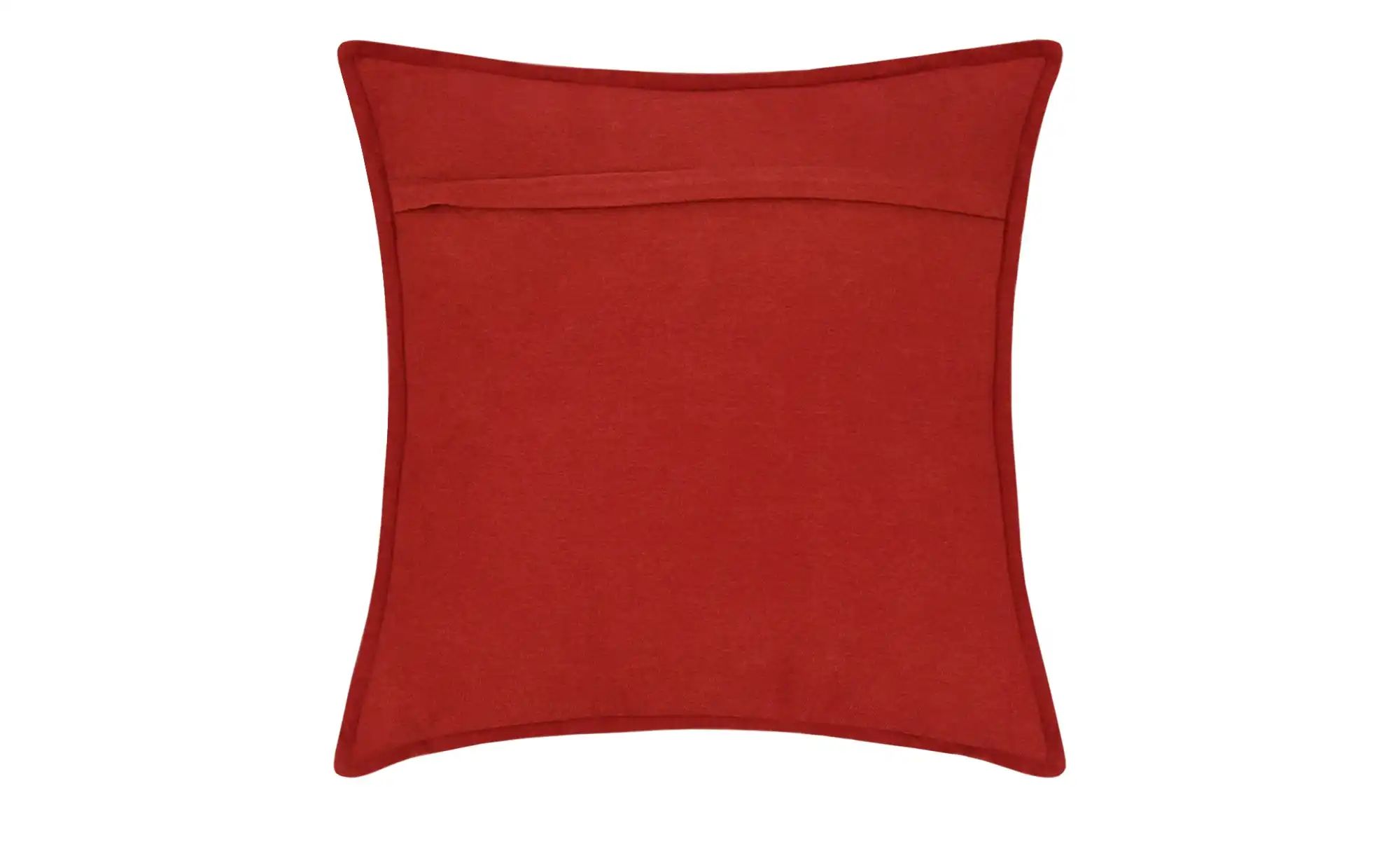 como Kissen  Pia ¦ rot ¦ Maße (cm): B: 40 Dekokissen & Decken > Kissen > De günstig online kaufen