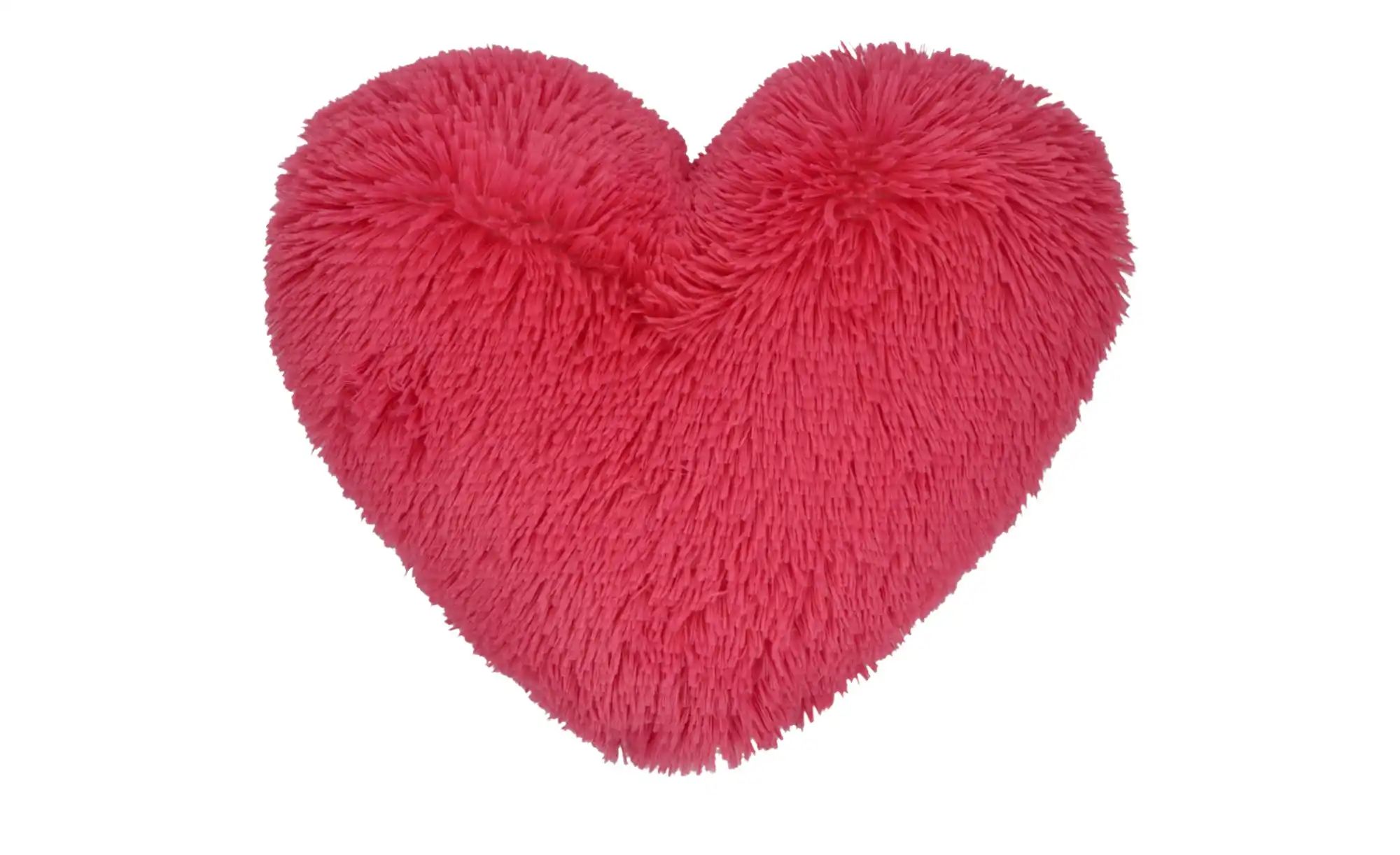 como Kissen  Fluffi ¦ rosa/pink ¦ Maße (cm): B: 35 Dekokissen & Decken > Ki günstig online kaufen