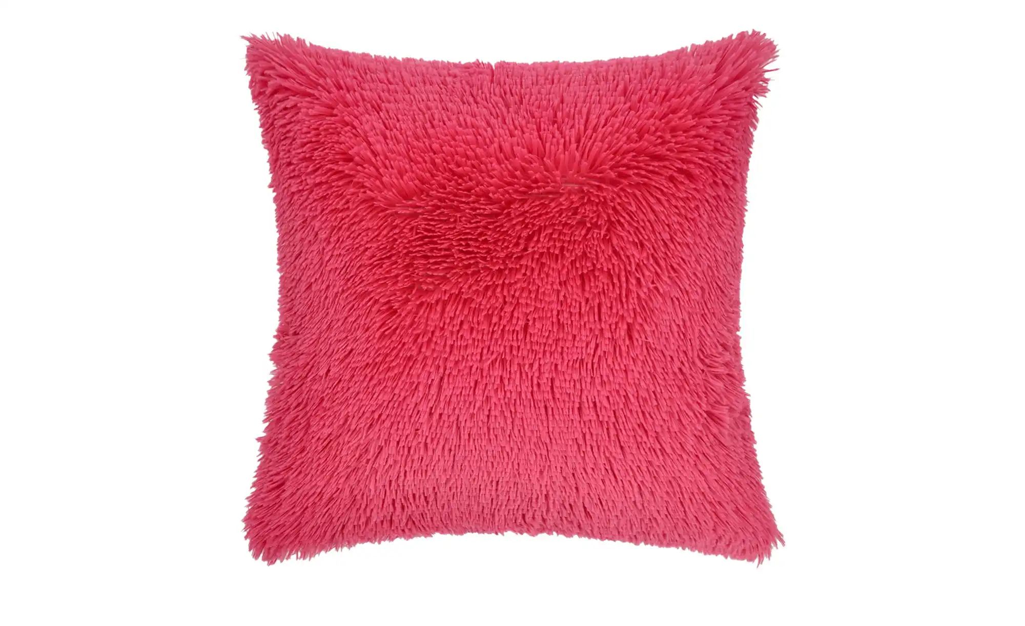 como Kissen  Fluffi ¦ rosa/pink ¦ Maße (cm): B: 45 Dekokissen & Decken > Ki günstig online kaufen