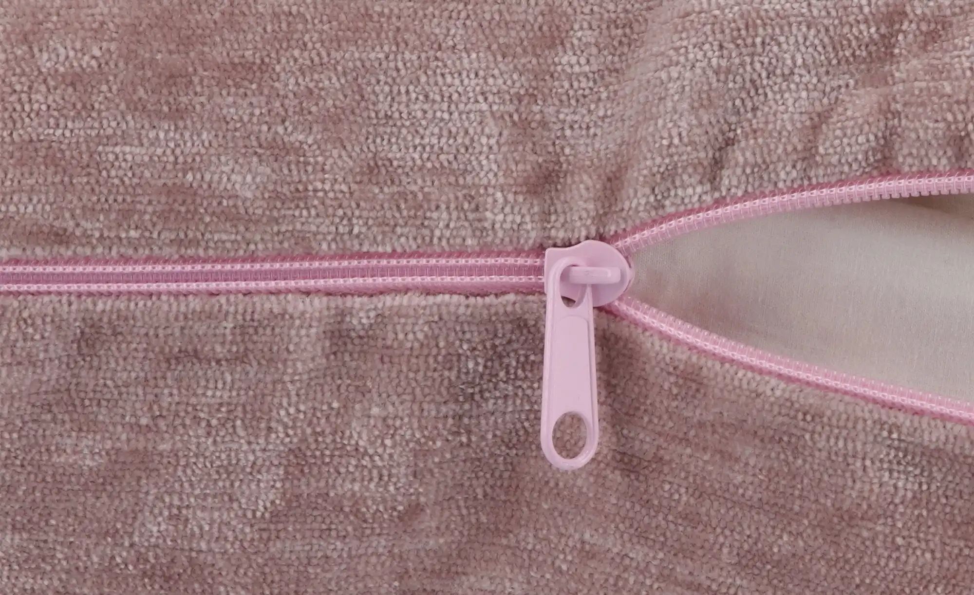 HOME STORY Kissen  Fransen ¦ rosa/pink ¦ Maße (cm): B: 45 Dekokissen & Deck günstig online kaufen