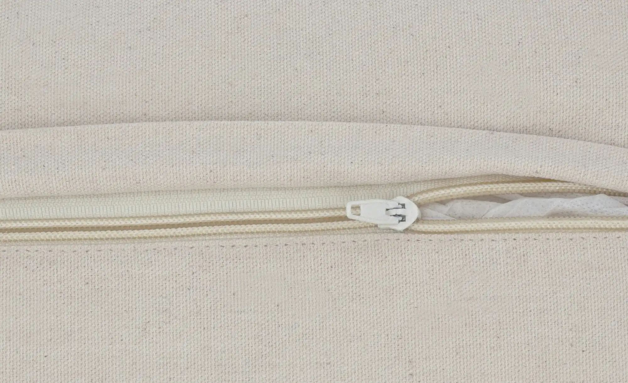 como Kissen  Macrameoptik ¦ beige ¦ Maße (cm): B: 45 Dekokissen & Decken > günstig online kaufen