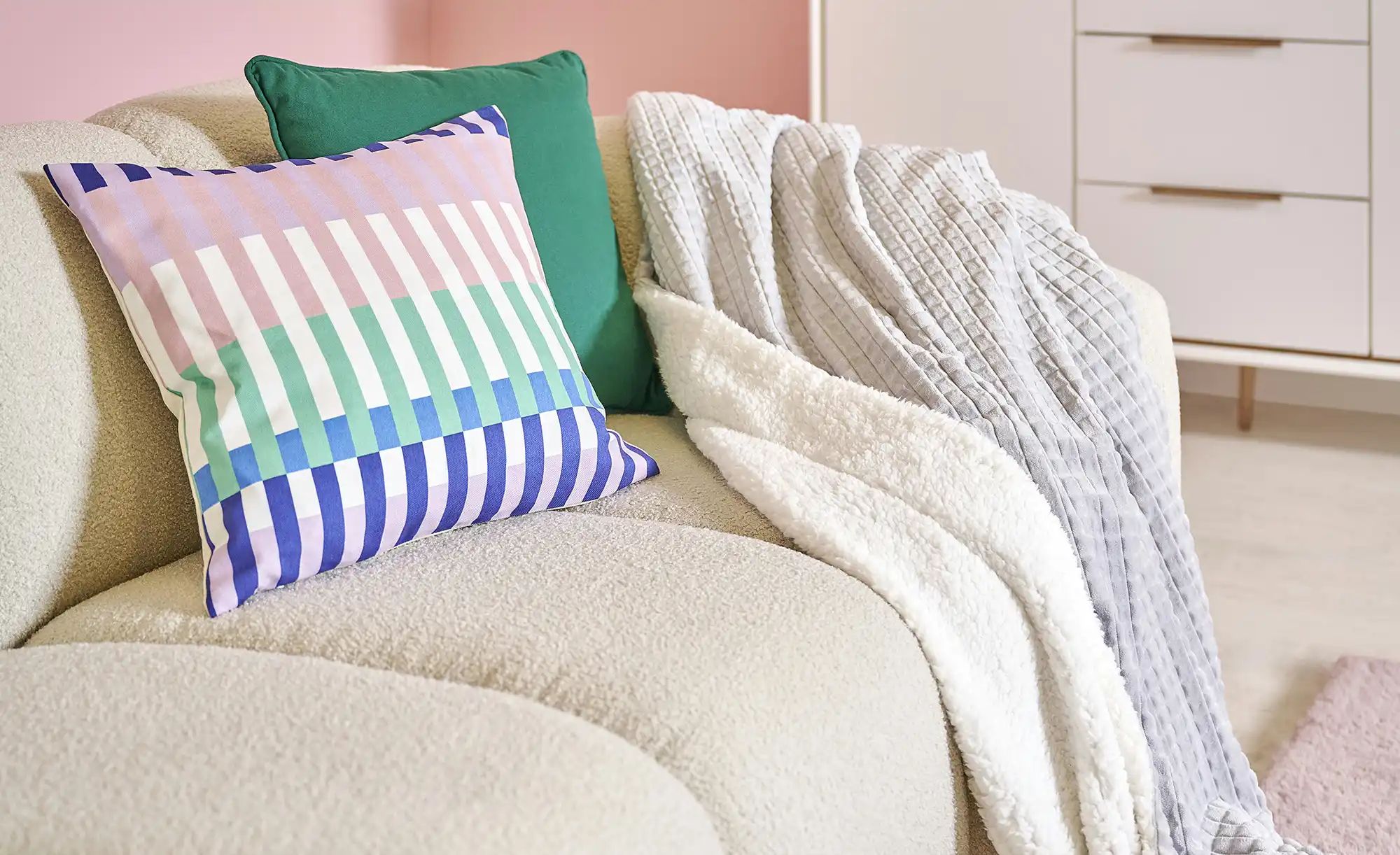como Kissen  Bella ¦ grün ¦ Maße (cm): B: 40 Dekokissen & Decken > Kissen > günstig online kaufen