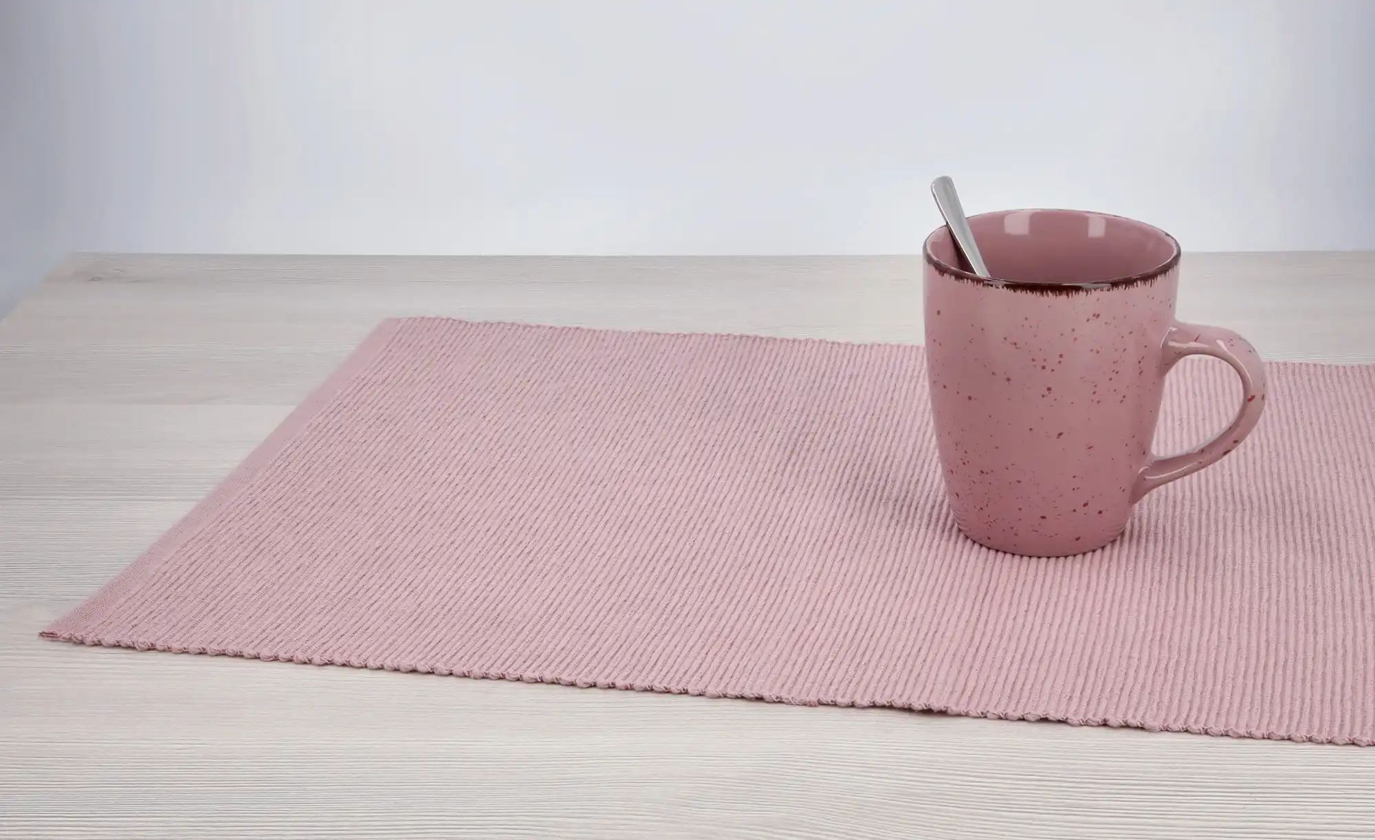 como Platzset  Bella ¦ rosa/pink ¦ Maße (cm): B: 33 Tischwäsche & Küchentex günstig online kaufen