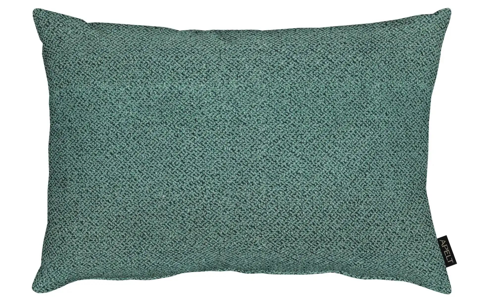 Apelt Kissen   ¦ blau ¦ Maße (cm): B: 40 H: 15 Dekokissen & Decken > Kissen günstig online kaufen