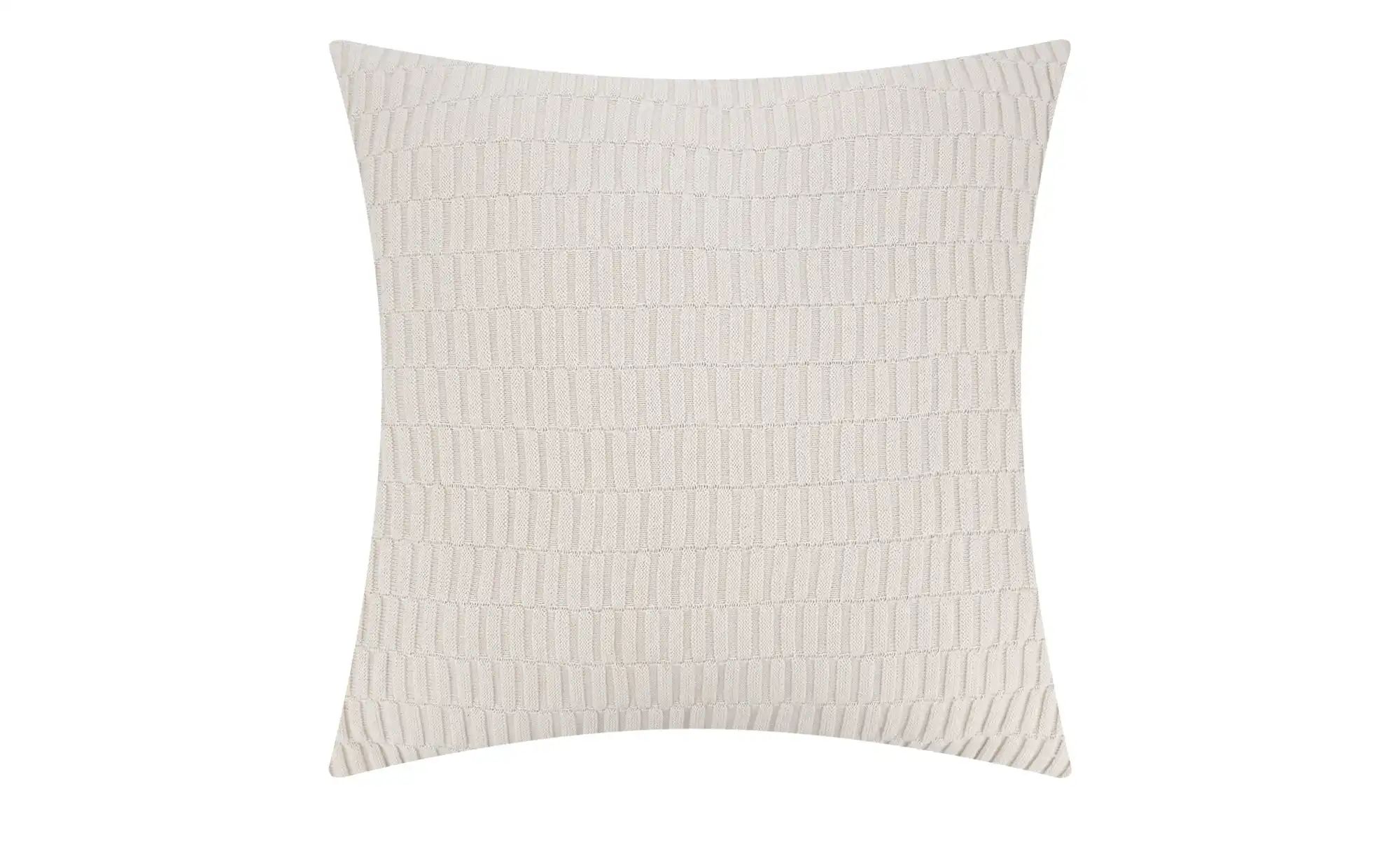 Gray & Jones Kissen  Cap Ferrat ¦ beige ¦ Maße (cm): B: 45 Dekokissen & Dec günstig online kaufen