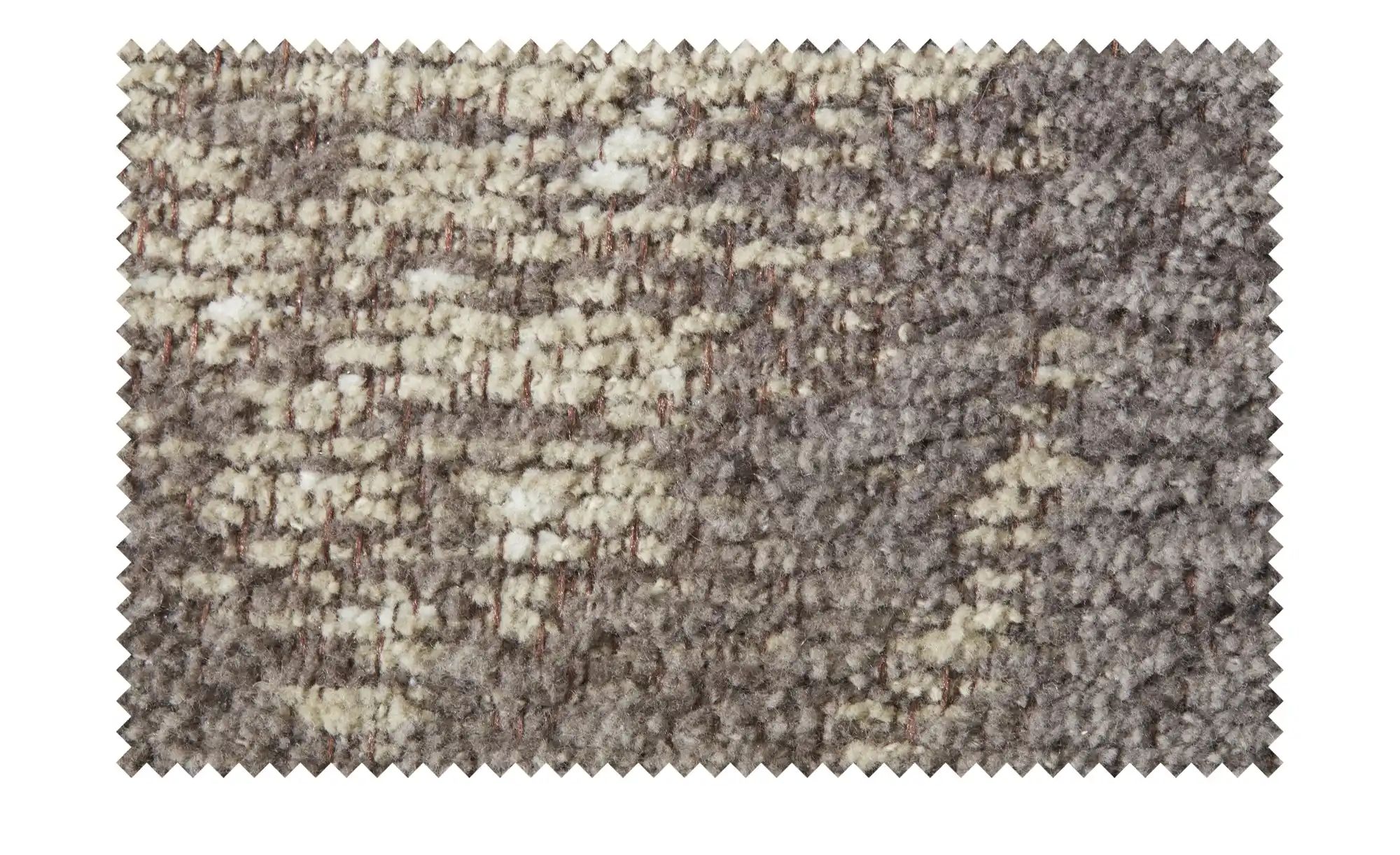Thumbnail - Gray & Jones Pouf Tierra Fuego ¦ grau ¦ Maße (cm): B: 45 H: 45 Polstermöbel > Hocker > Sitzpouf - Höffner