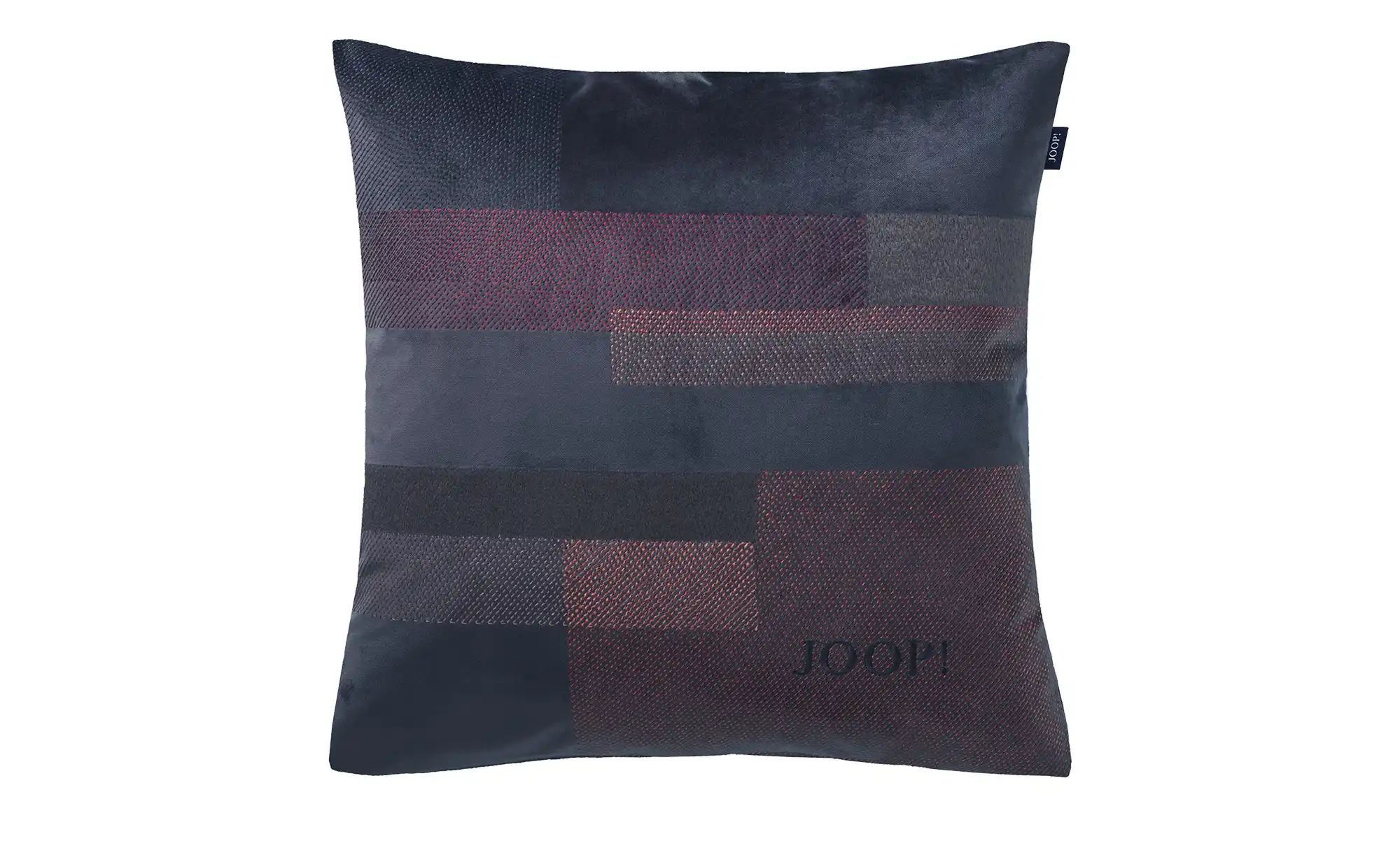 JOOP! Dekokissen  J-Dimension ¦ lila/violett ¦ Maße (cm): B: 50 Dekokissen günstig online kaufen