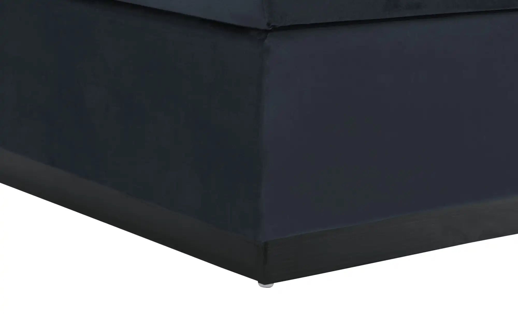 Thumbnail - Boxspringbett Dalur ¦ blau ¦ Maße (cm): B: 140 H: 110 Betten > Einzelbetten - Höffner