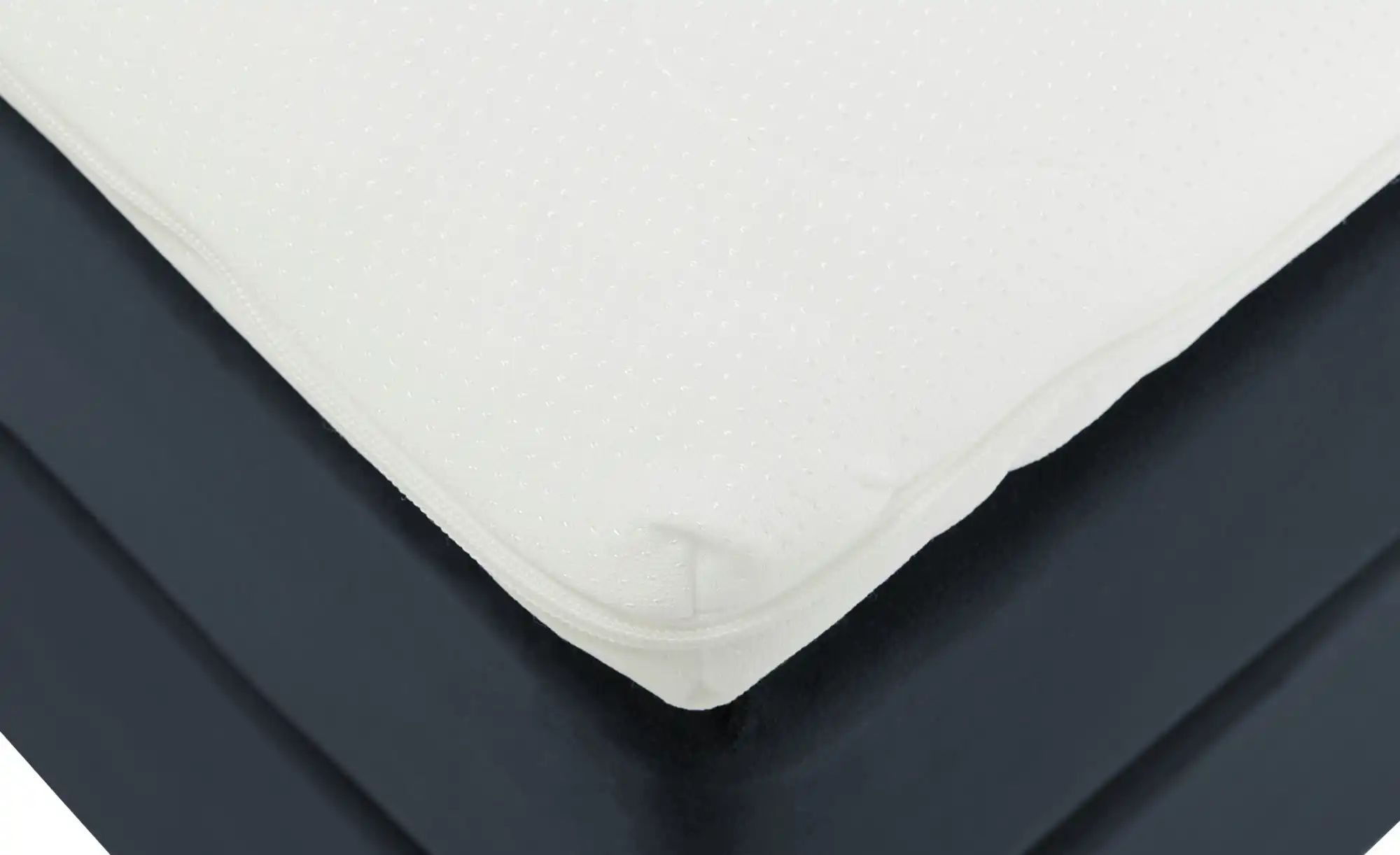 Thumbnail - Boxspringbett Dalur ¦ blau ¦ Maße (cm): B: 140 H: 110 Betten > Einzelbetten - Höffner