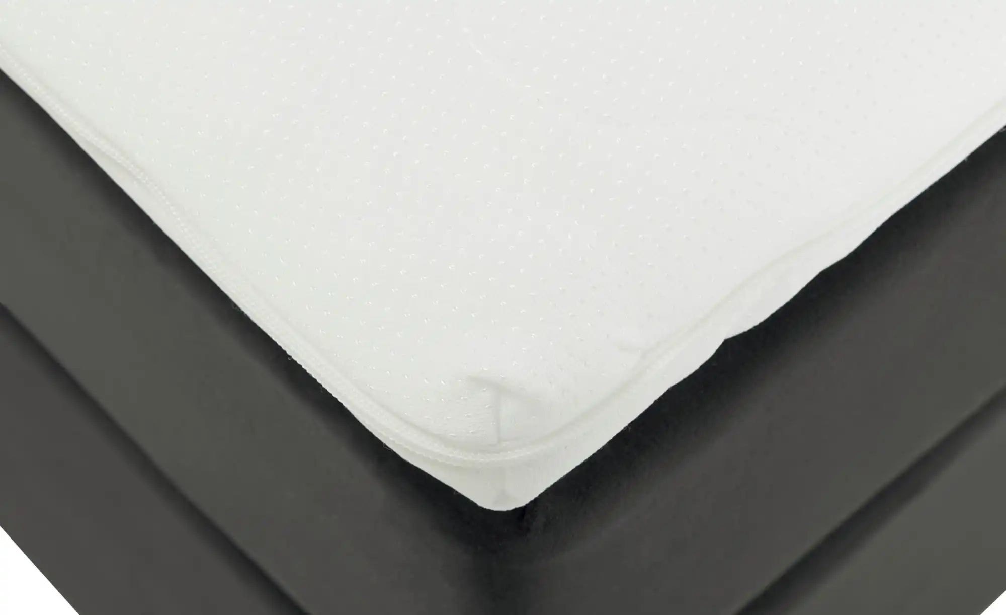 Thumbnail - Boxspringbett  Dalur ¦ grau ¦ Maße (cm): B: 200 H: 110 Betten > Boxspringbetten > Boxspringbetten 200x200 - Höffner