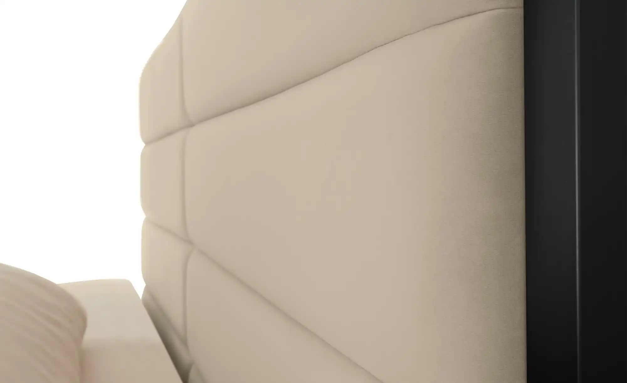 Thumbnail - Musterring Himmelbett My Heaven ¦ beige ¦ Maße (cm): B: 215 H: 204 Betten > Polsterbetten - Höffner