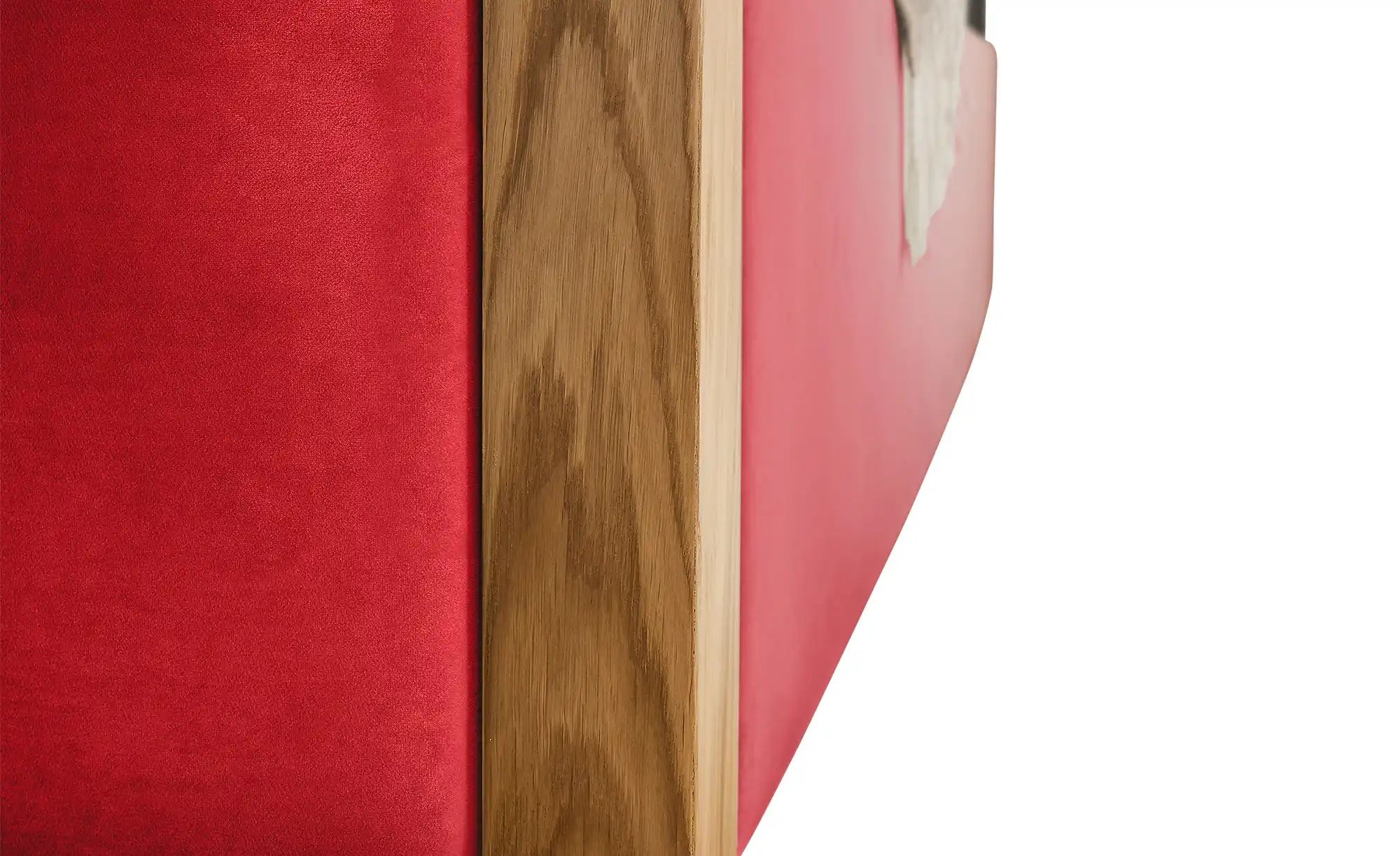 Thumbnail - Musterring Himmelbett My Heaven ¦ rot ¦ Maße (cm): B: 175 H: 204 Betten > Polsterbetten - Höffner