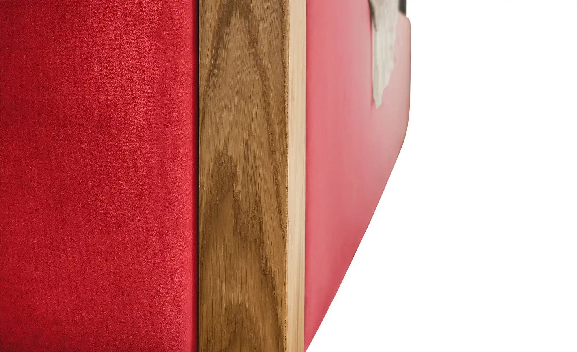 Thumbnail - Musterring Himmelbett My Heaven ¦ rot ¦ Maße (cm): B: 195 H: 204 Betten > Polsterbetten - Höffner