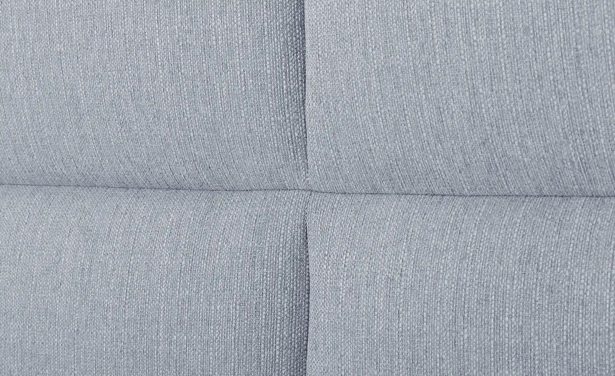 meinBett Polsterbettgestell  Fara ¦ grau ¦ Maße (cm): B: 222 H: 102 Betten günstig online kaufen