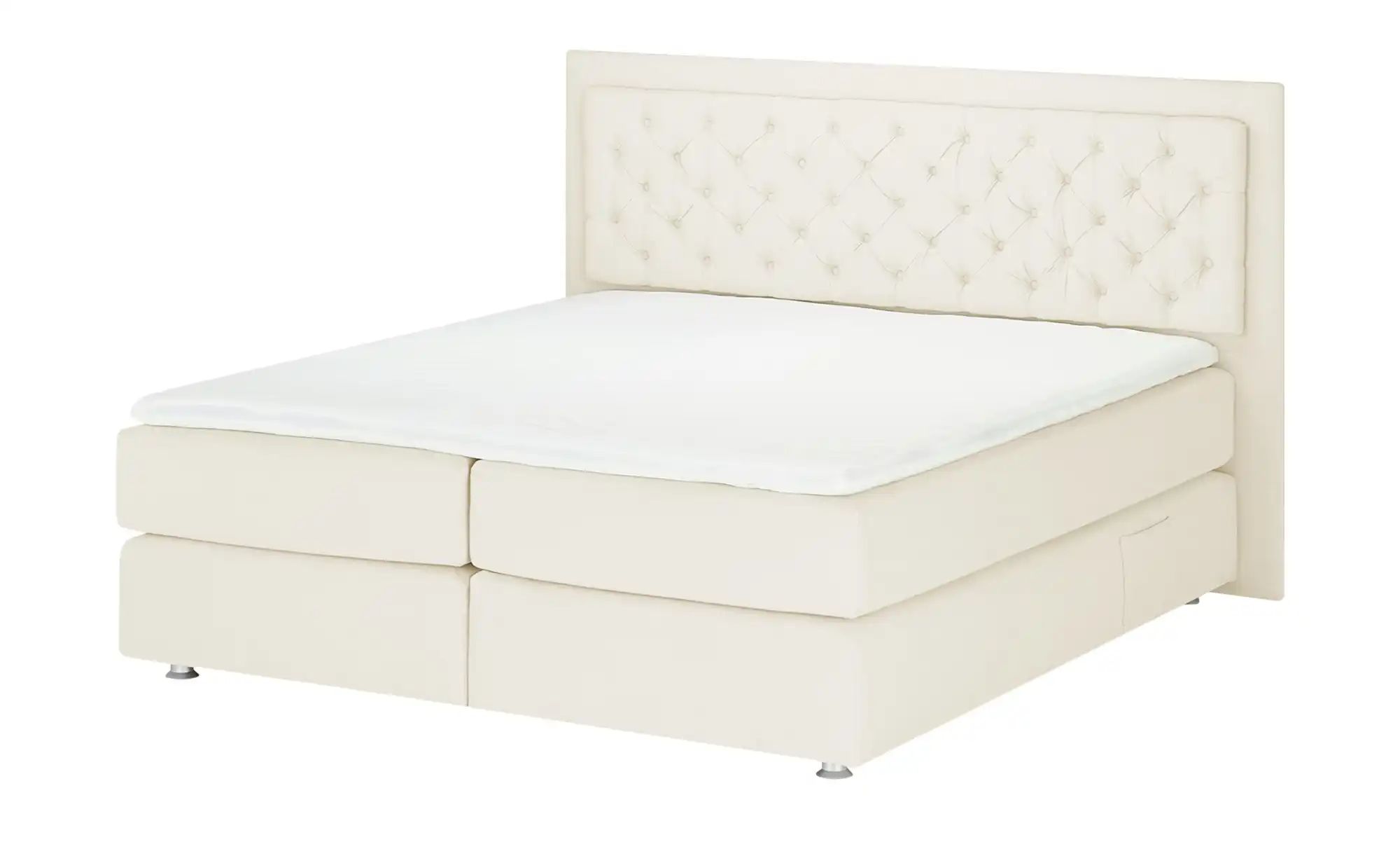 Collection by citamaass Boxspringbett  Cita Maass ¦ creme ¦ Maße (cm): B: 1 günstig online kaufen