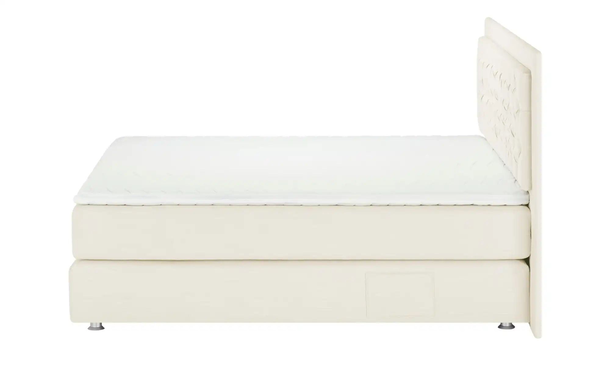 Collection by citamaass Boxspringbett  Cita Maass ¦ creme ¦ Maße (cm): B: 1 günstig online kaufen