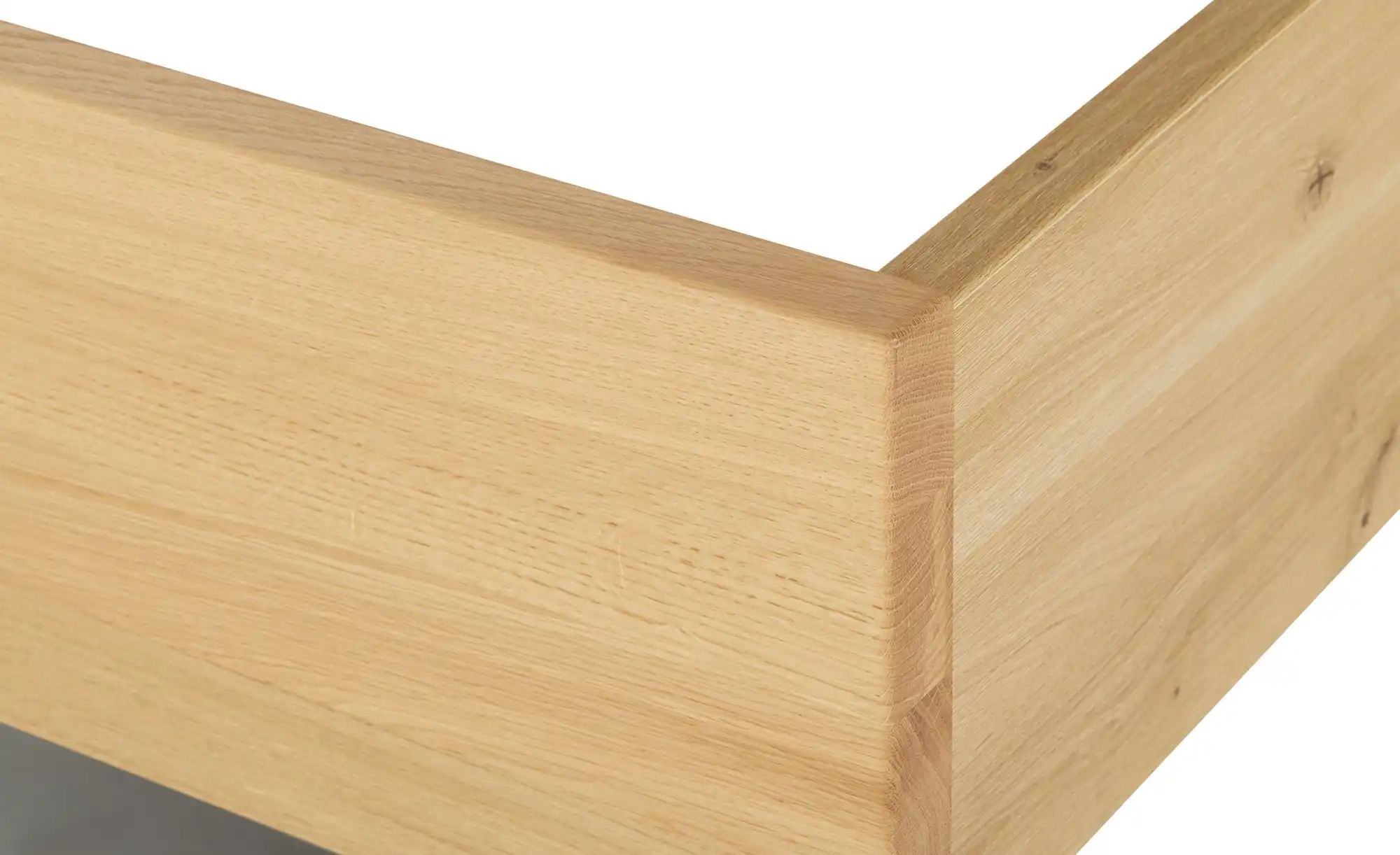 Thumbnail - Woodford Bettgestell teilmassiv Smilla ¦ holzfarben ¦ Maße (cm): B: 169 H: 96 Betten > Bettgestelle - Höffner