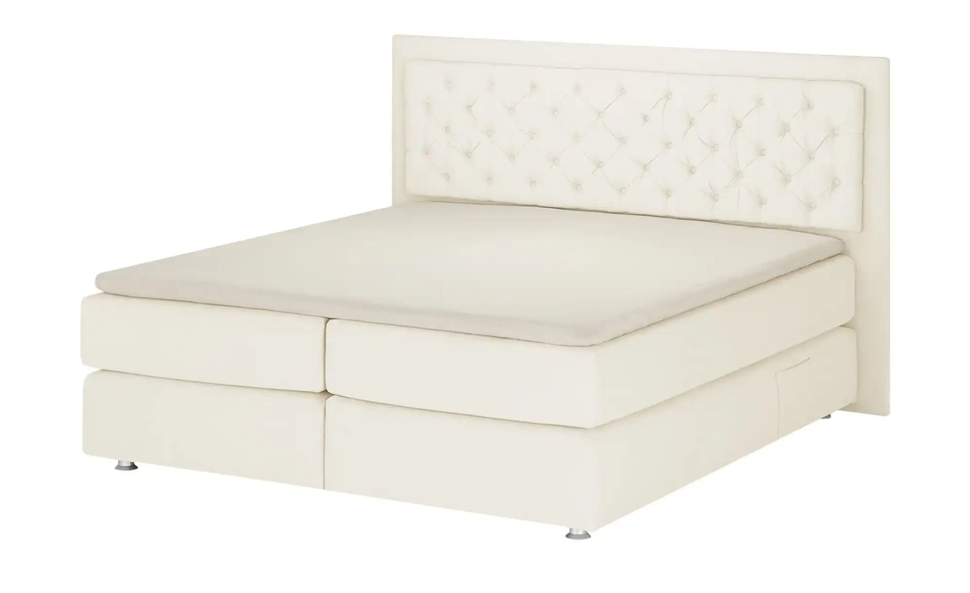 Thumbnail - Collection by citamaass Boxspringbett  Cita Maass ¦ creme ¦ Maße (cm): B: 198 H: 134 T: 210.0 Betten > Boxspringbetten >...