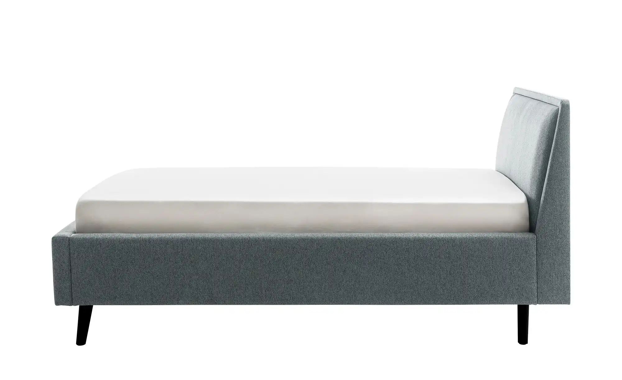 Polsterbett  Fairford ¦ blau ¦ Maße (cm): B: 156 H: 105 T: 224.0 Betten > K günstig online kaufen