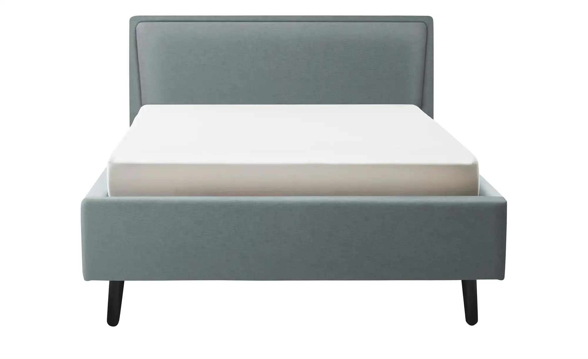 Polsterbett  Fairford ¦ blau ¦ Maße (cm): B: 156 H: 105 T: 224.0 Betten > K günstig online kaufen