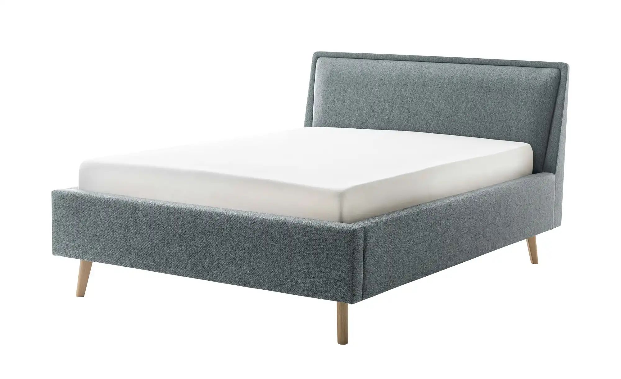 Polsterbett  Fairford ¦ blau ¦ Maße (cm): B: 156 H: 105 T: 224.0 Betten > K günstig online kaufen