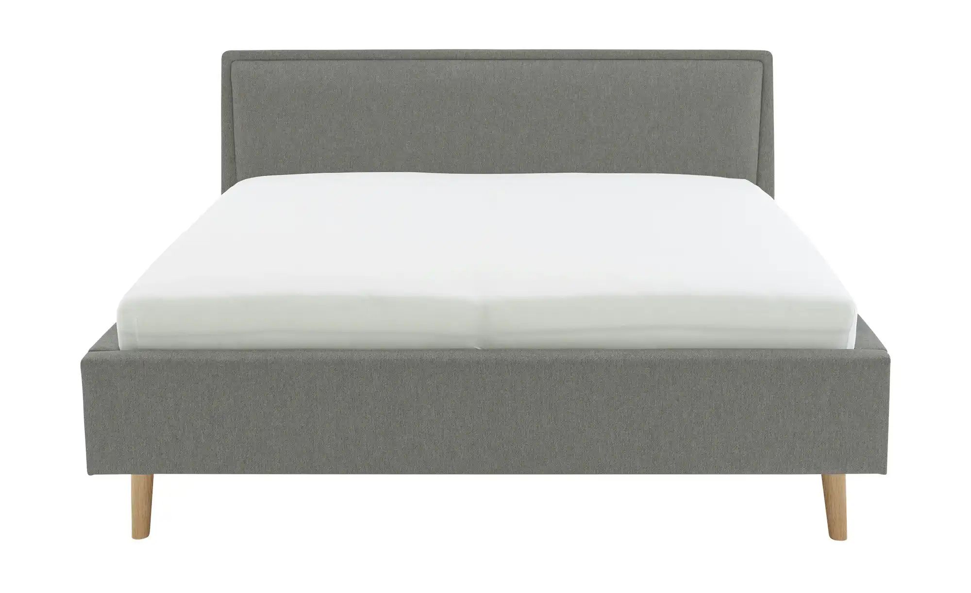 Polsterbett  Fairford ¦ grau ¦ Maße (cm): B: 176 H: 105 T: 224.0 Betten > K günstig online kaufen