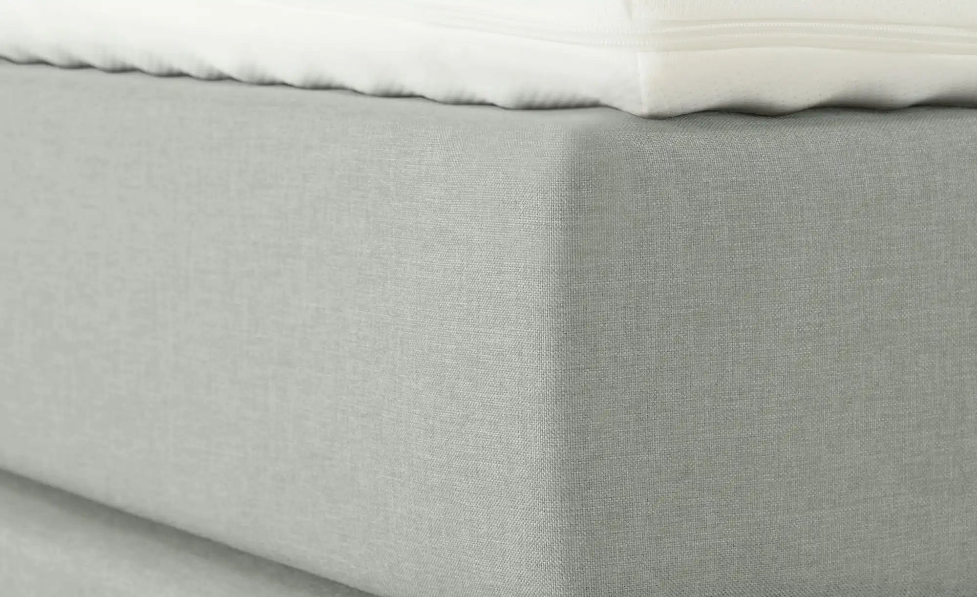 Thumbnail - Boxspringbett  Cisano ¦ grau ¦ Maße (cm): B: 180 H: 91 Betten > Boxspringbetten - Höffner