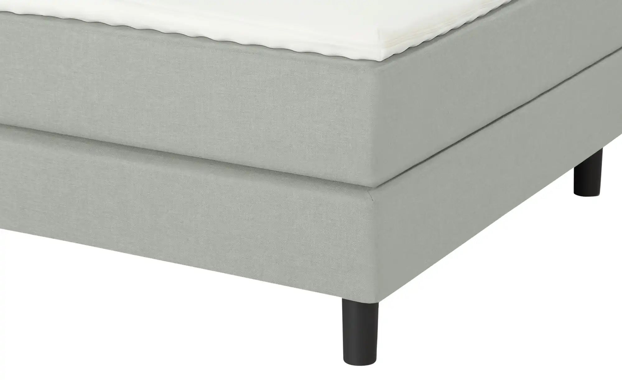 Thumbnail - Boxspringbett  Cisano ¦ grau ¦ Maße (cm): B: 180 H: 91 Betten > Boxspringbetten - Höffner