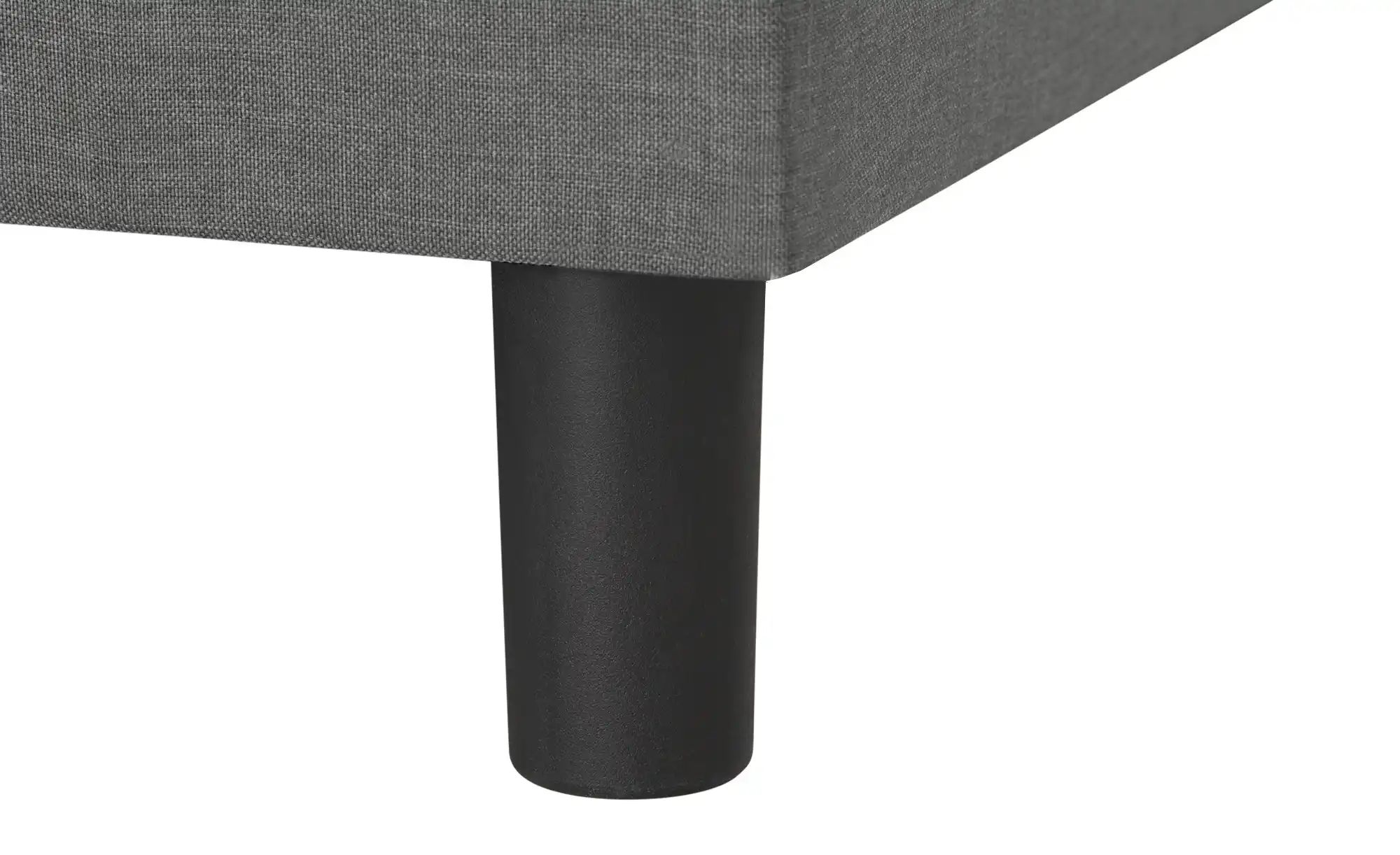 Thumbnail - Boxspringbett  Cisano ¦ grau ¦ Maße (cm): B: 180 H: 91 Betten > Boxspringbetten > Boxspringbetten 180x200 - Höffner