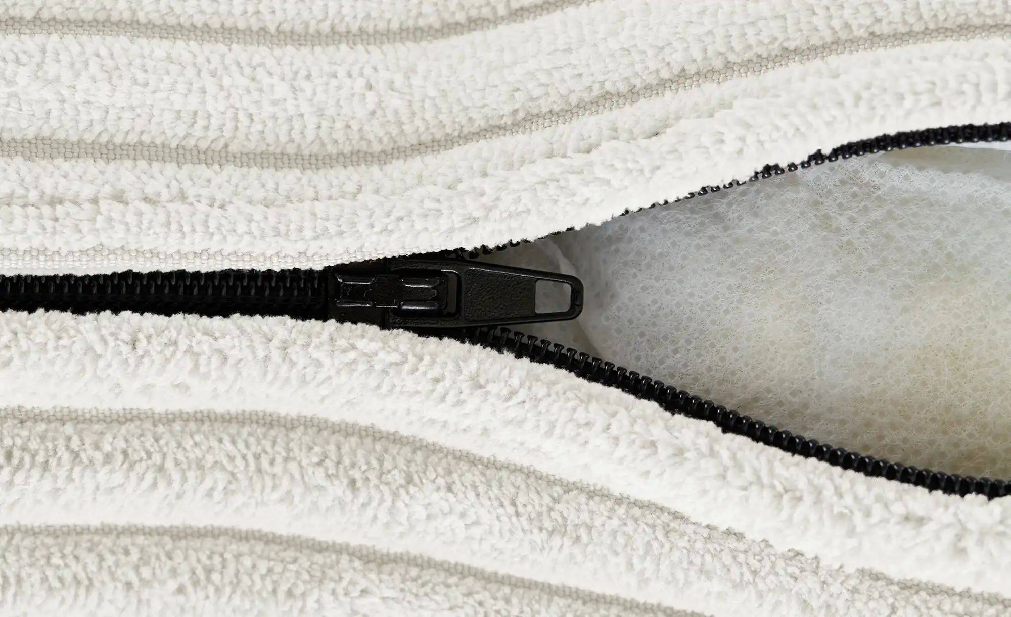 pop Kissen  Cord ¦ weiß ¦ Maße (cm): B: 40 Dekokissen & Decken > Kissen > D günstig online kaufen