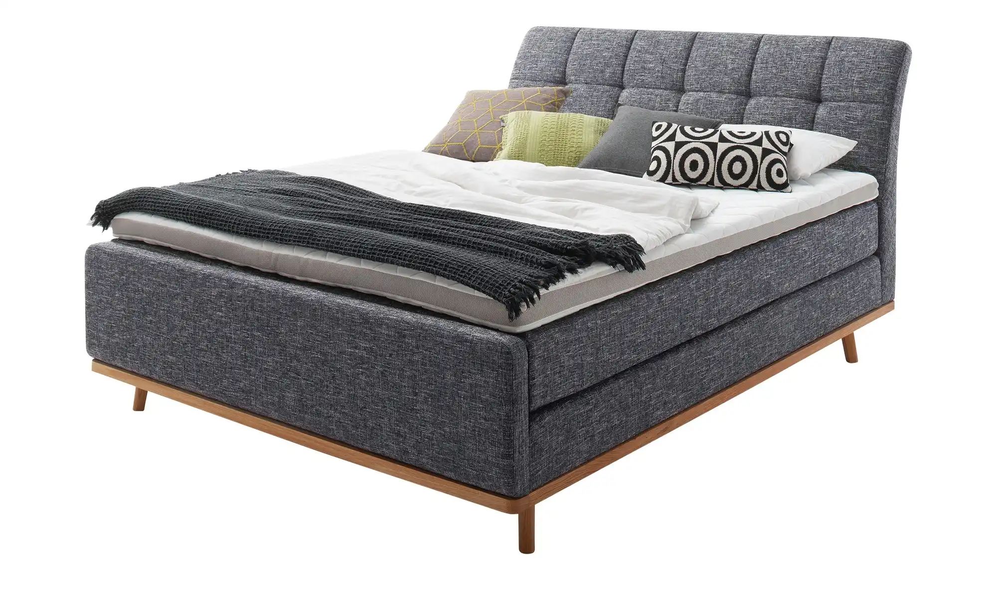 Boxspringbett MERLA 180x200 cm von MAISON BLEUE