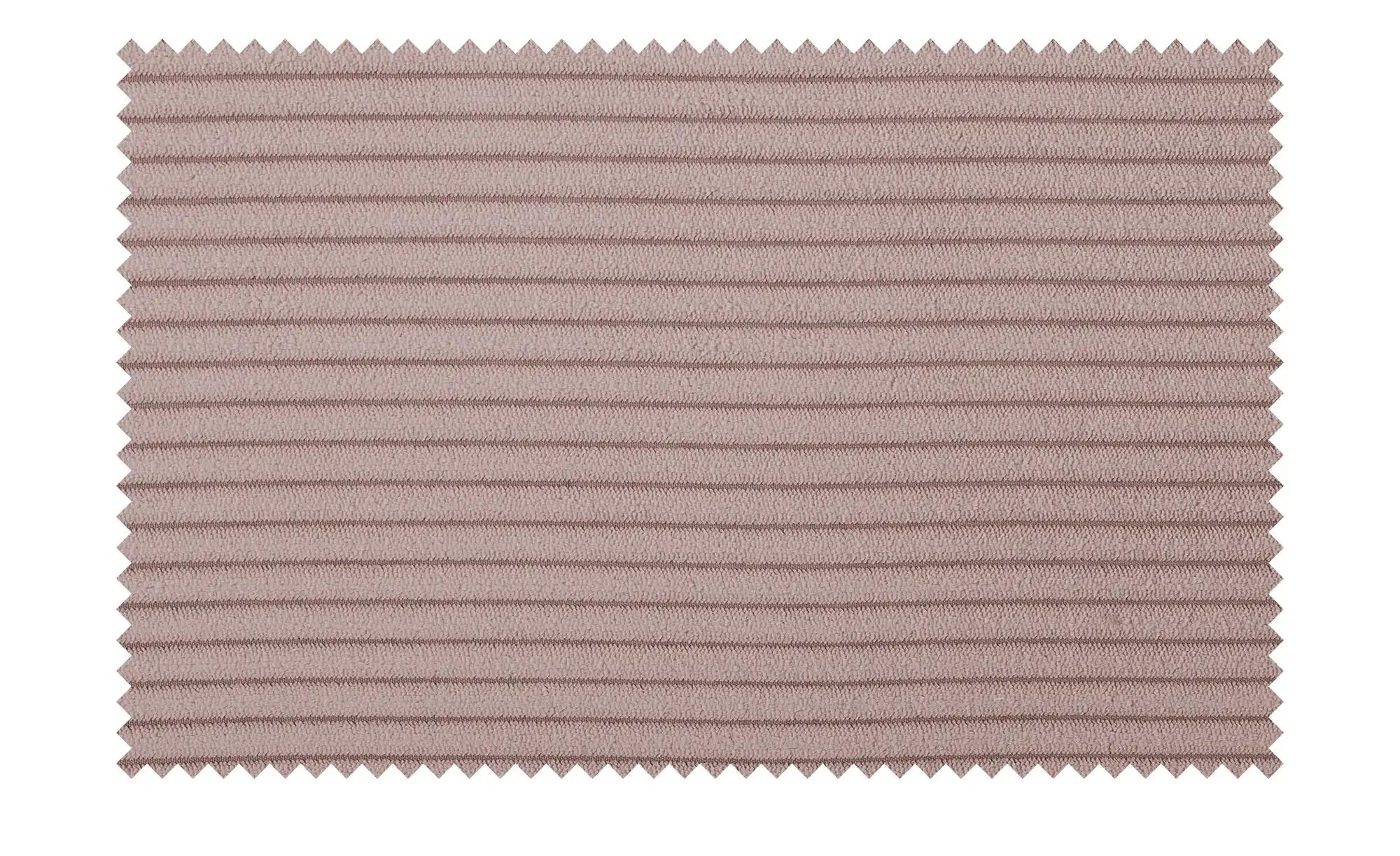 pop Polsterbettgestell in modernem Cordstoff Sunset ¦ rosa/pink ¦ Maße (cm) günstig online kaufen