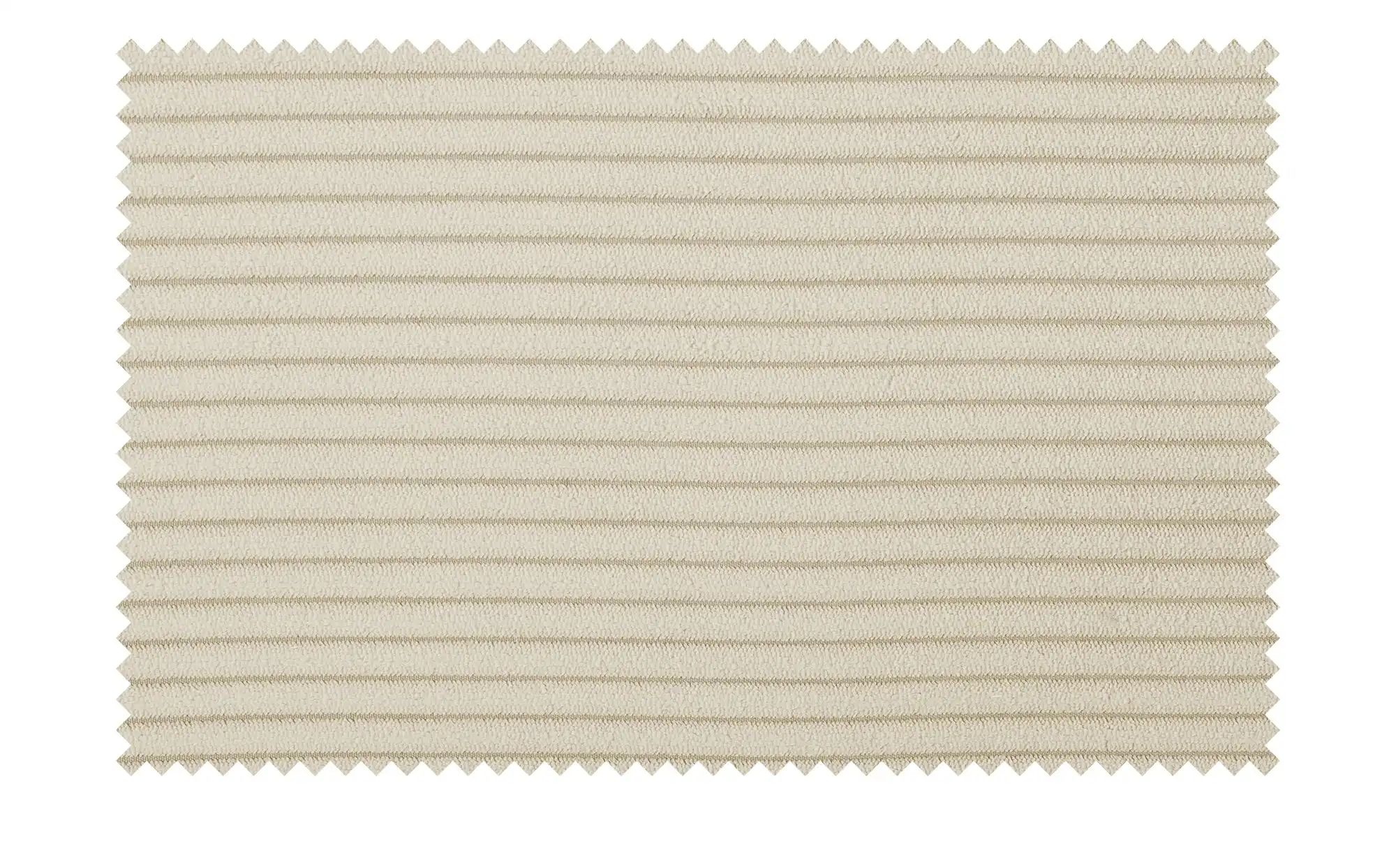 pop Polsterbettgestell in modernem Cordstoff Sunset ¦ beige ¦ Maße (cm): B: günstig online kaufen