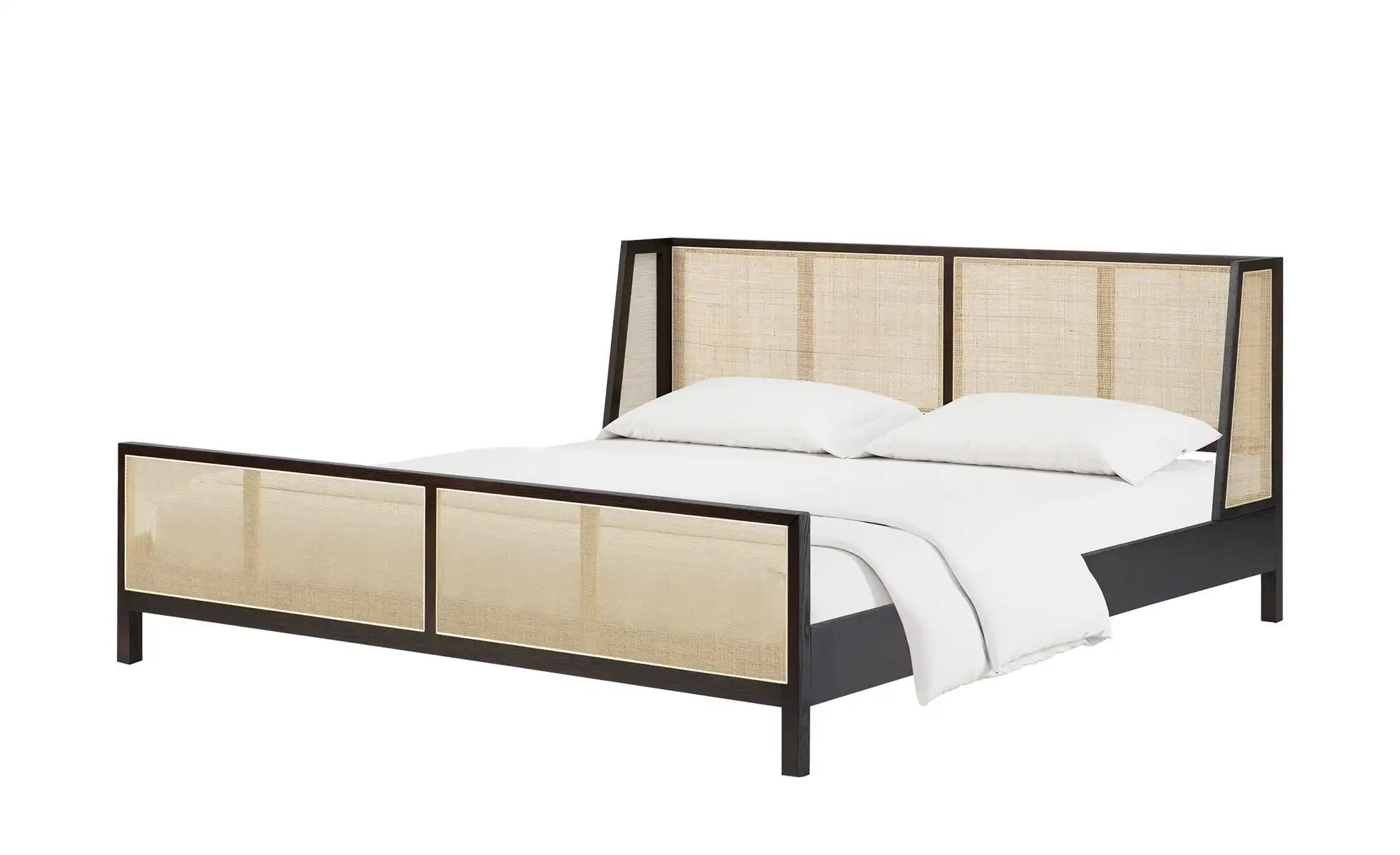 Bettgestell  Kokoon ¦ braun ¦ Maße (cm): B: 186 H: 88 T: 208.0 Betten > Bet günstig online kaufen