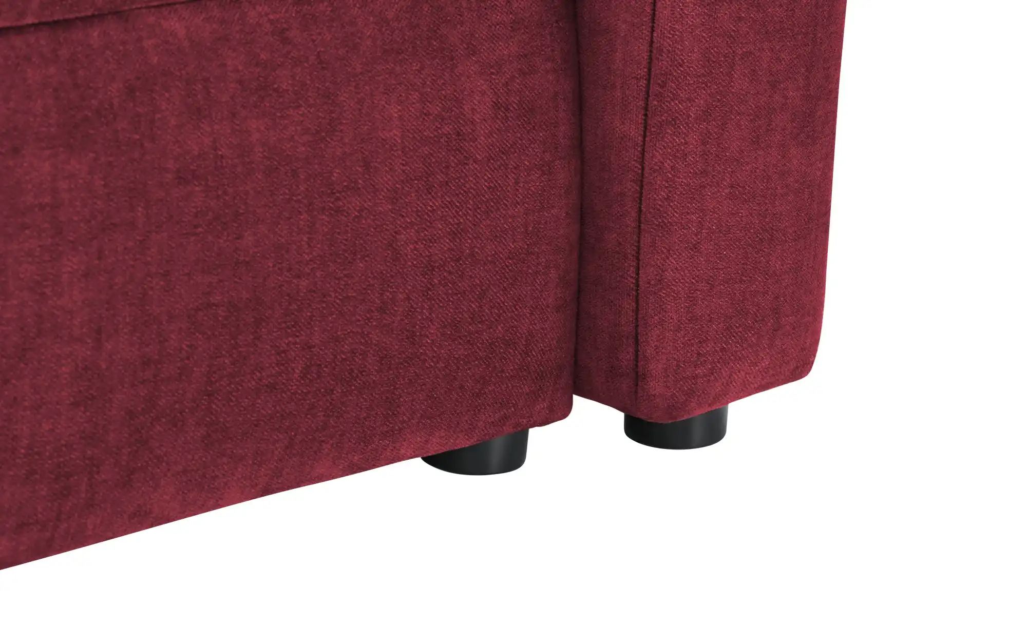 Thumbnail - switch Boxspringbett mit Bettkasten Carina ¦ rot ¦ Maße (cm): B: 191 H: 112 Betten > Boxspringbetten - Höffner