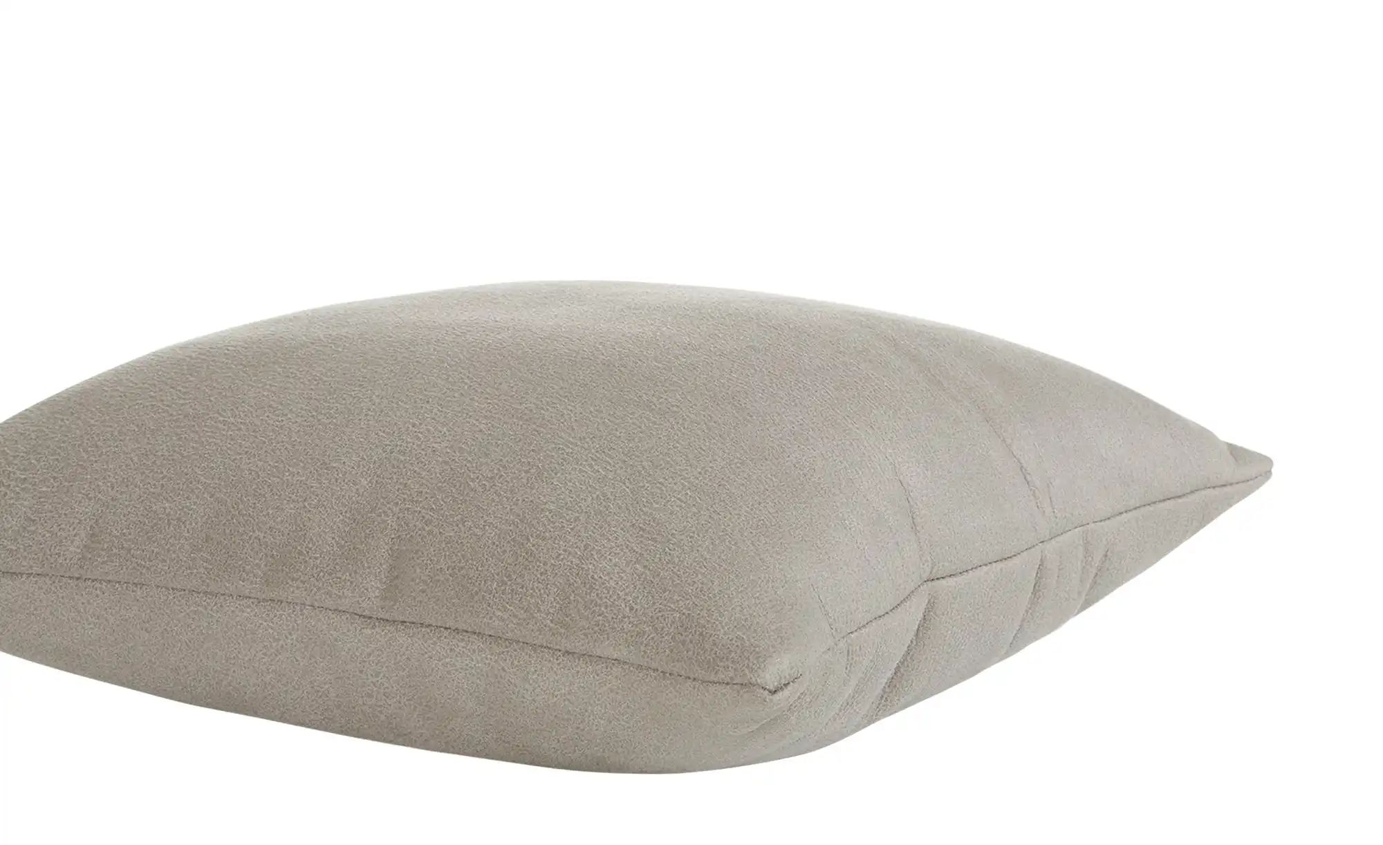 Gray & Jones Dekokissen  Deluxe ¦ grau ¦ Maße (cm): B: 40 Dekokissen & Deck günstig online kaufen