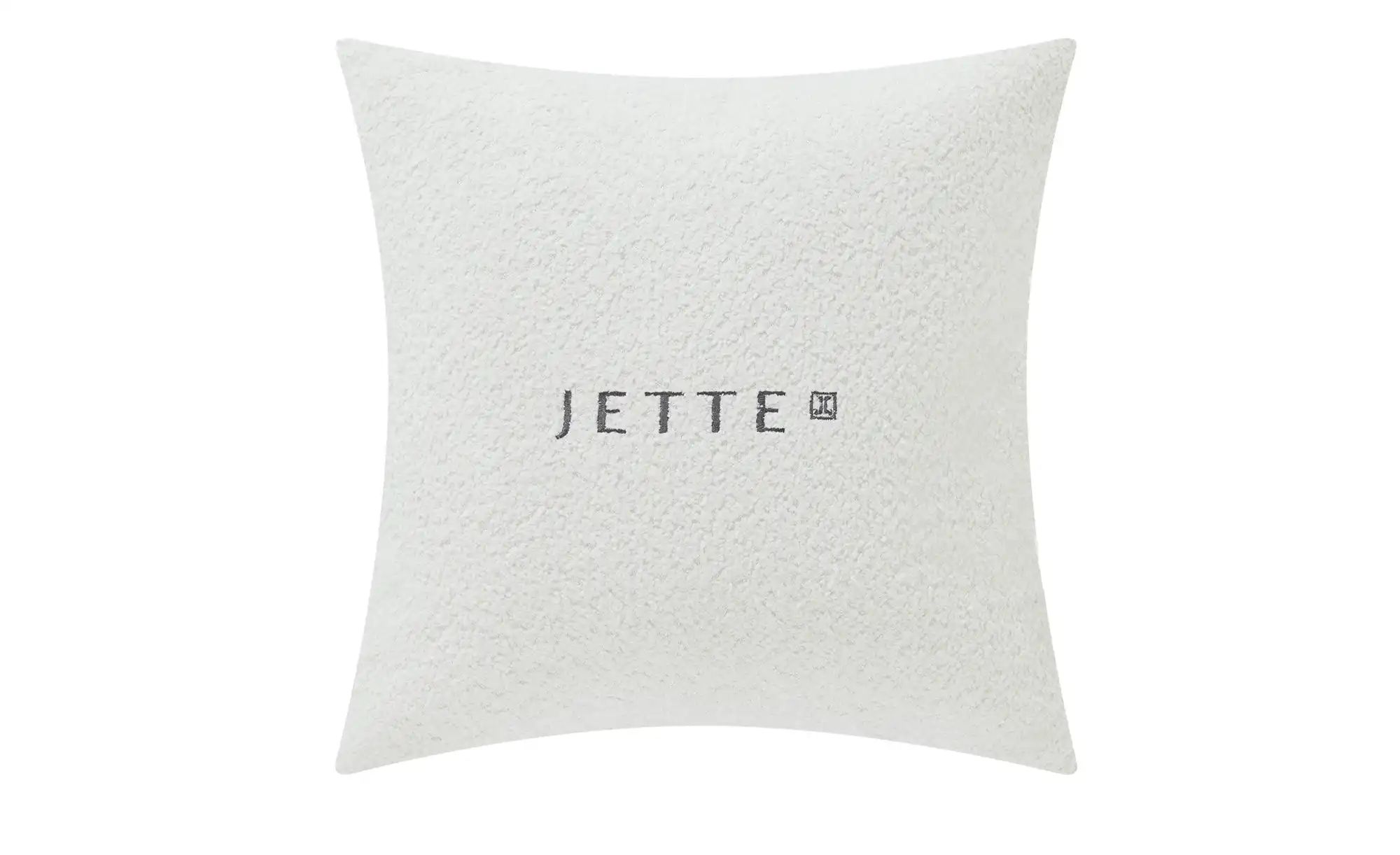Jette Home Dekokissen  Jette Signature ¦ creme ¦ Maße (cm): B: 40 Dekokisse günstig online kaufen
