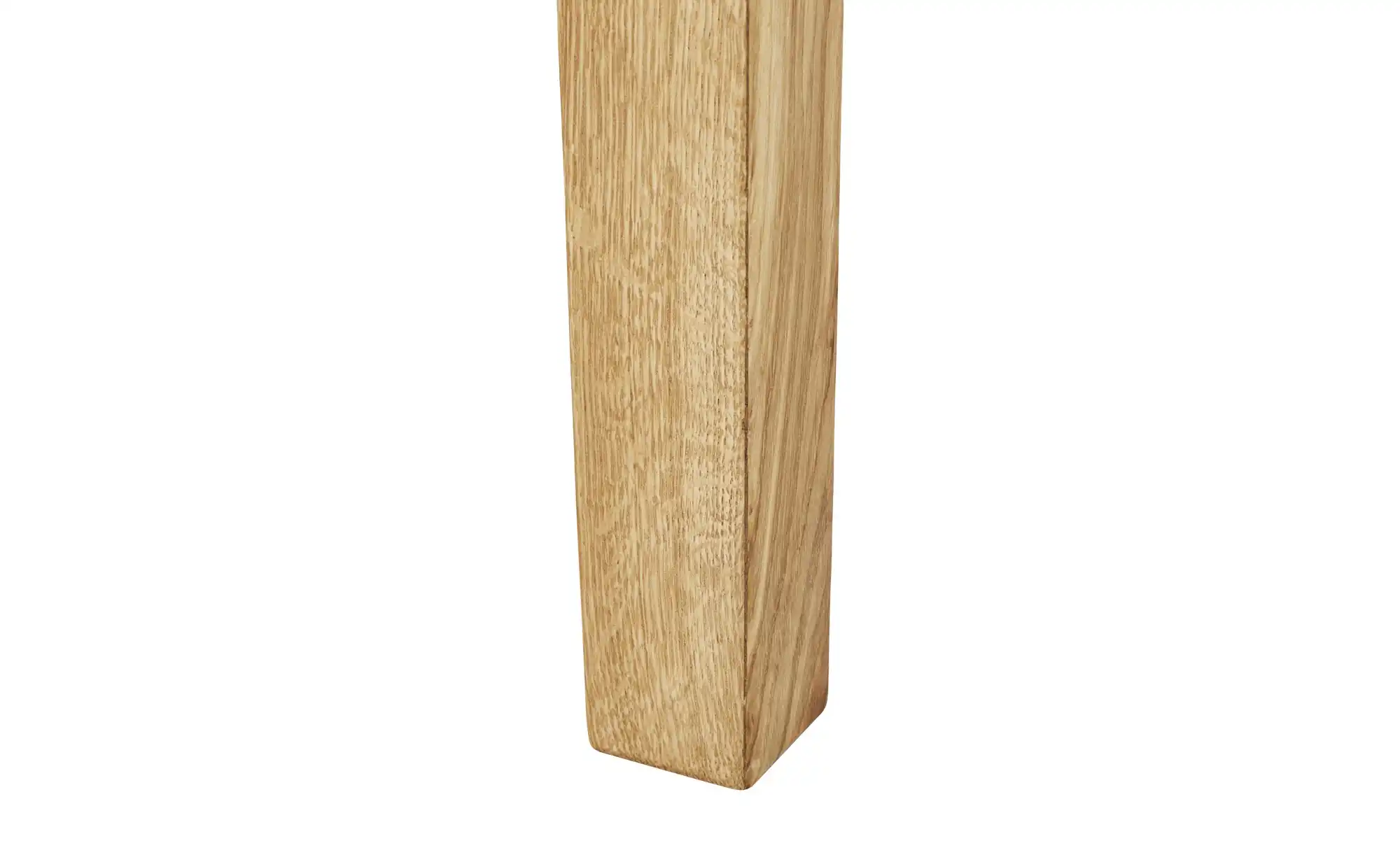 Esstisch ausziehbar Magnus | 80 x 70 cm, Wildeiche