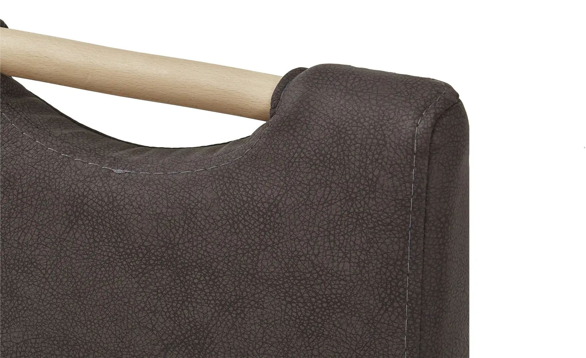 Polsterstuhl  Marty ¦ braun ¦ Maße (cm): B: 48 H: 104 T: 67.0 Stühle > Pols günstig online kaufen