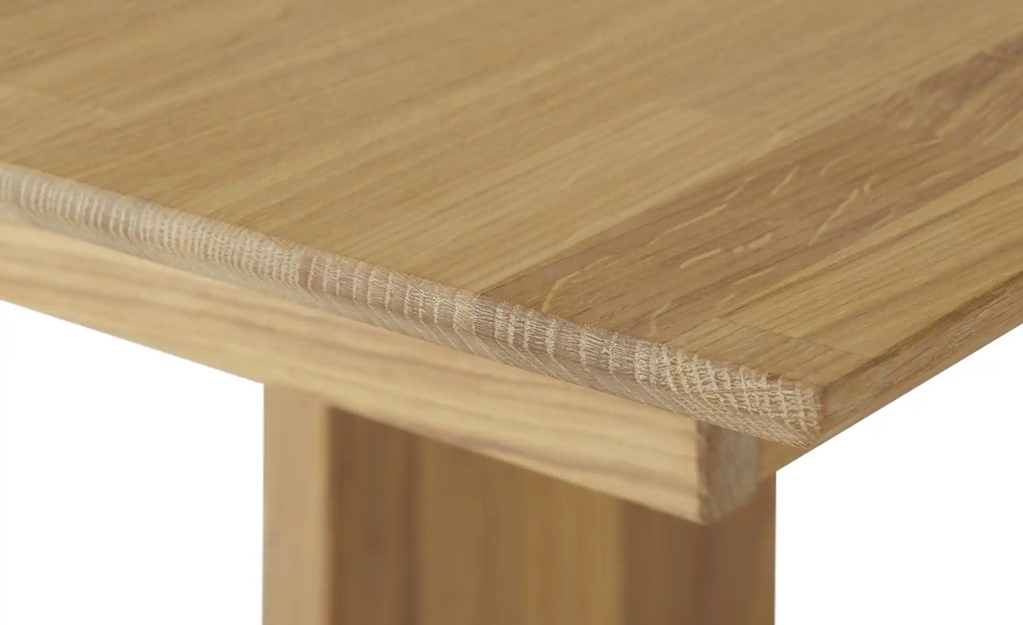 Thumbnail - Woodford Säulentisch ausziehbar Mila ¦ holzfarben ¦ Maße (cm): B: 90 H: 75 Tische > Esstische > Esstische massiv - Höffn...