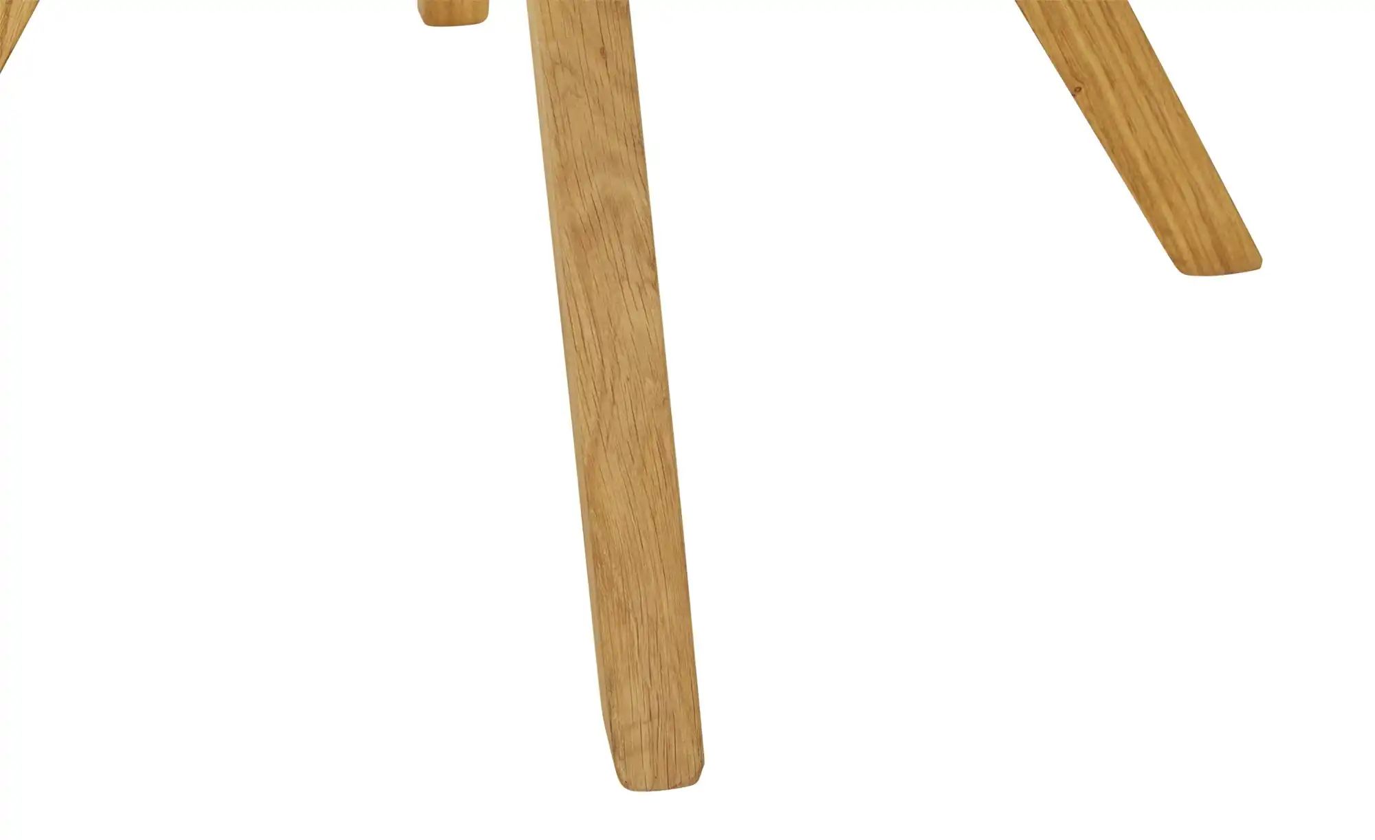 Woodford Armlehnstuhl mit Massivholzgestell Moreda ¦ braun ¦ Maße (cm): B: günstig online kaufen