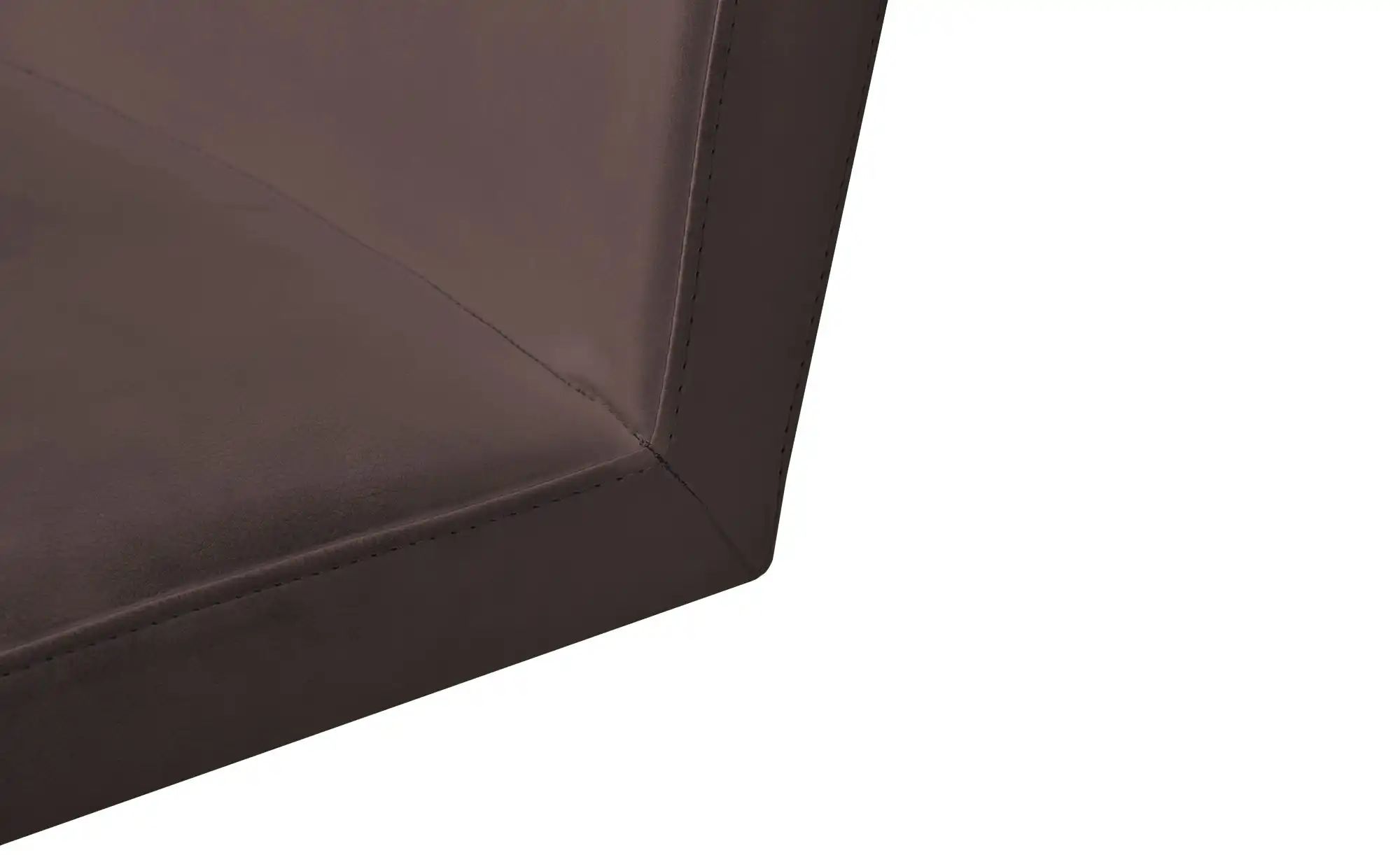 Thumbnail - Barstuhl Elena ¦ braun ¦ Maße (cm): B: 42 H: 85 T: 52.0 Polstermöbel > Hocker > Barhocker - Höffner