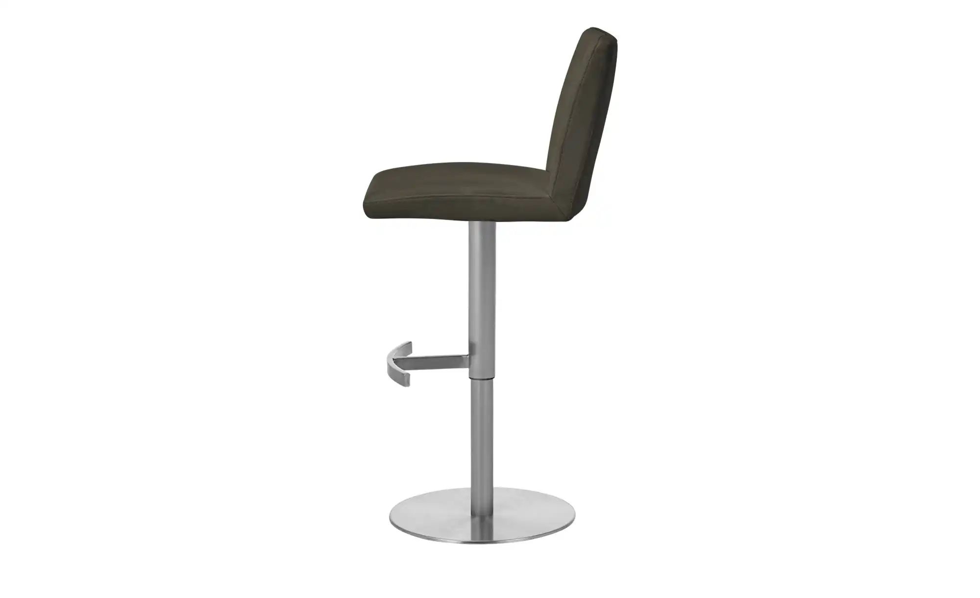 Barhocker  Elena ¦ braun ¦ Maße (cm): B: 42 H: 85 T: 52.0 Polstermöbel > Ho günstig online kaufen